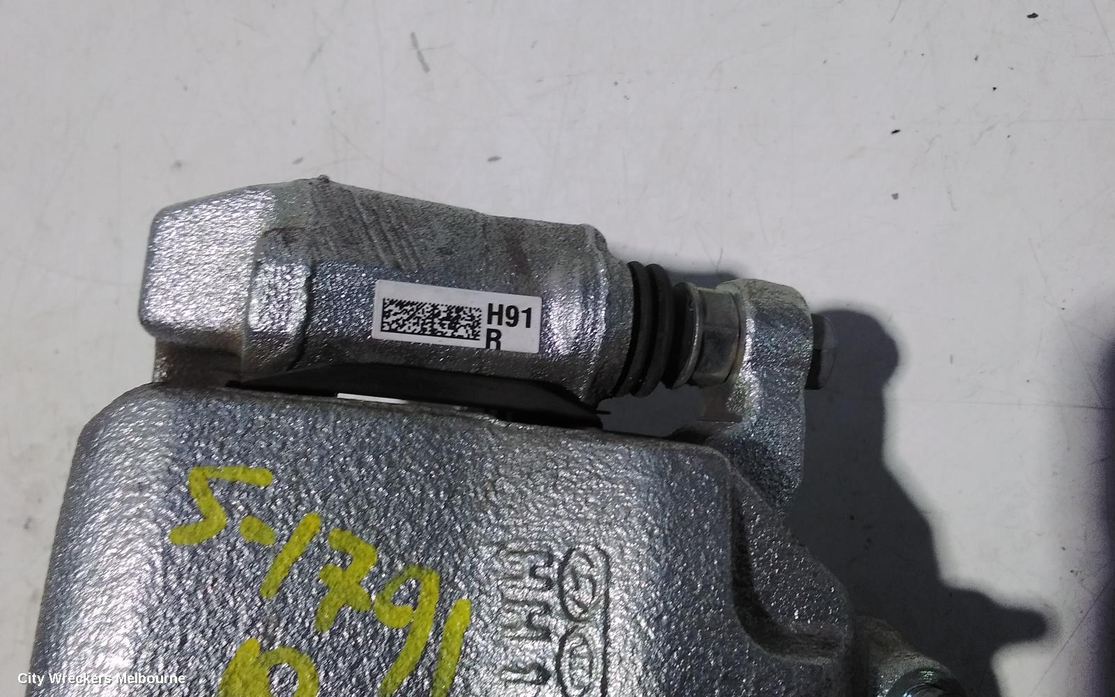 KIA SELTOS CALIPER, RH FRONT, 4WD, SP2, 07/2019 ONWARDS
