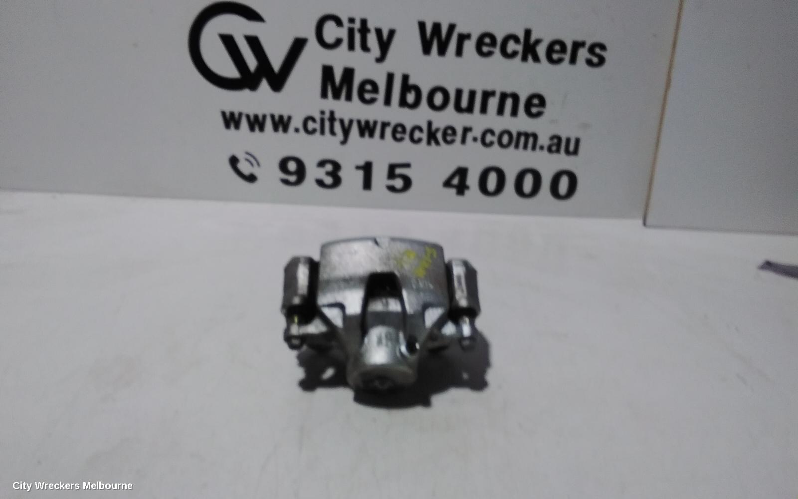 KIA SELTOS CALIPER, RH FRONT, 4WD, SP2, 07/2019 ONWARDS