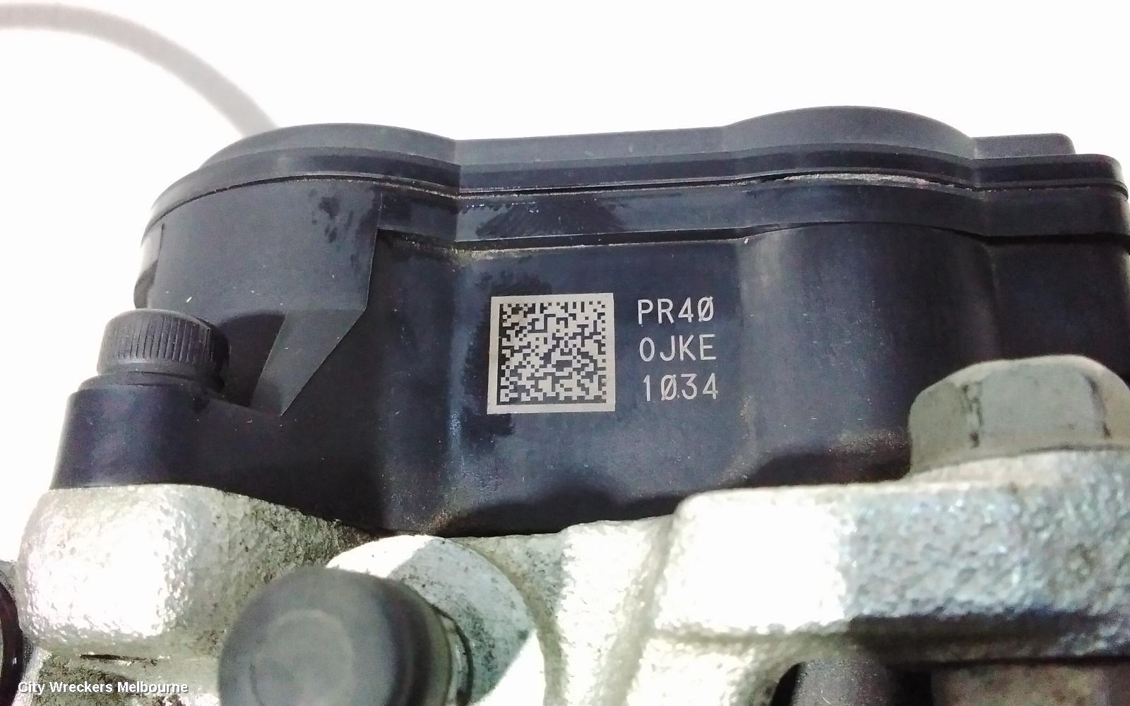 KIA SELTOS CALIPER, RH REAR, 2WD, SP2, 07/2019 ONWARDS