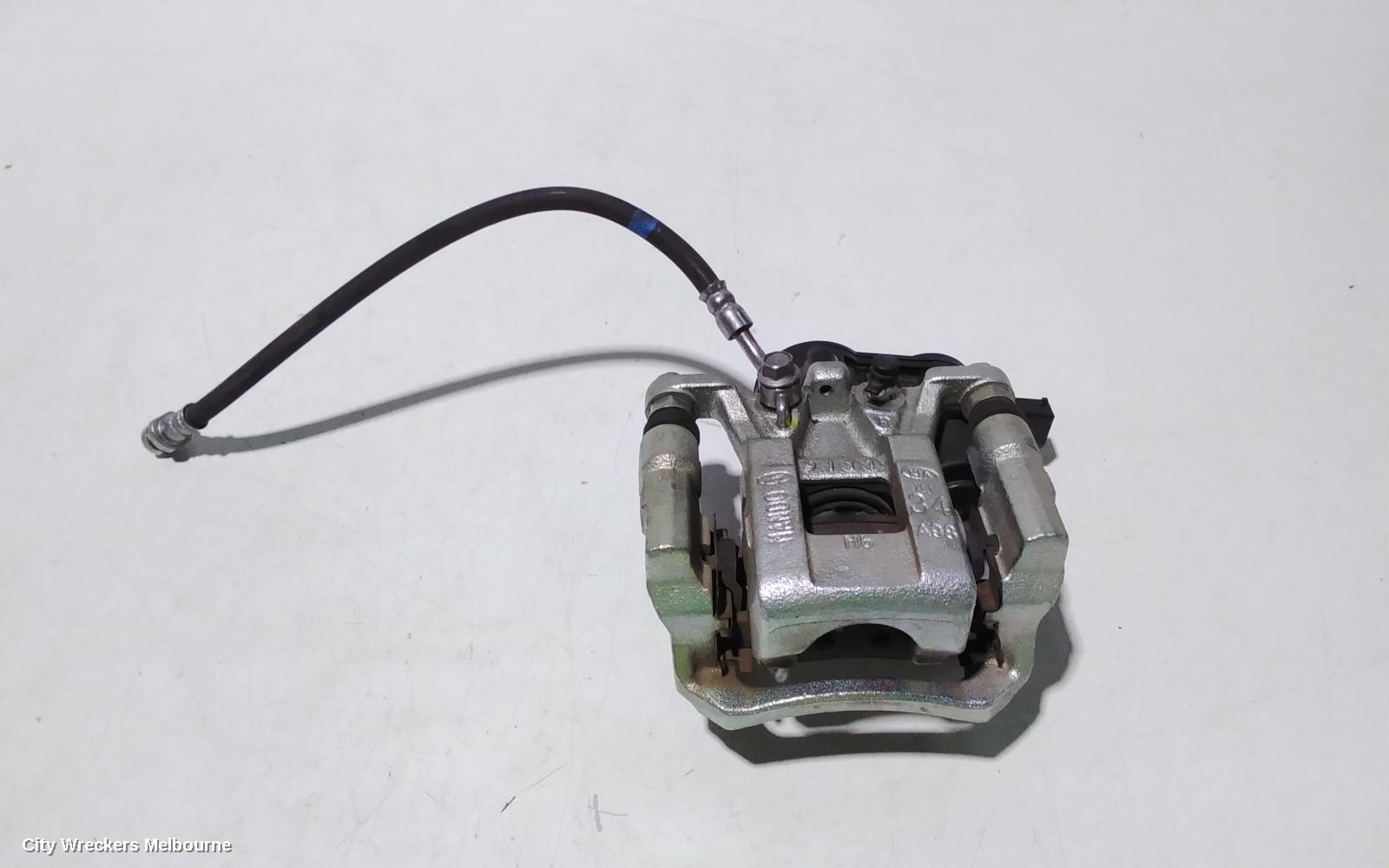 KIA SELTOS CALIPER, RH REAR, 2WD, SP2, 07/2019 ONWARDS