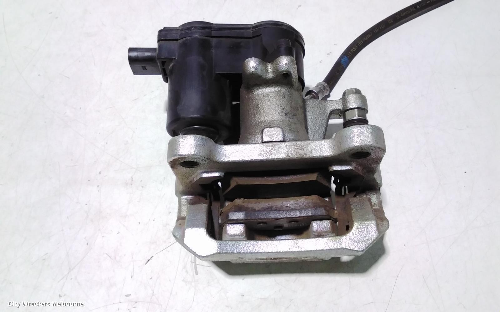 KIA SELTOS CALIPER, RH REAR, 2WD, SP2, 07/2019 ONWARDS