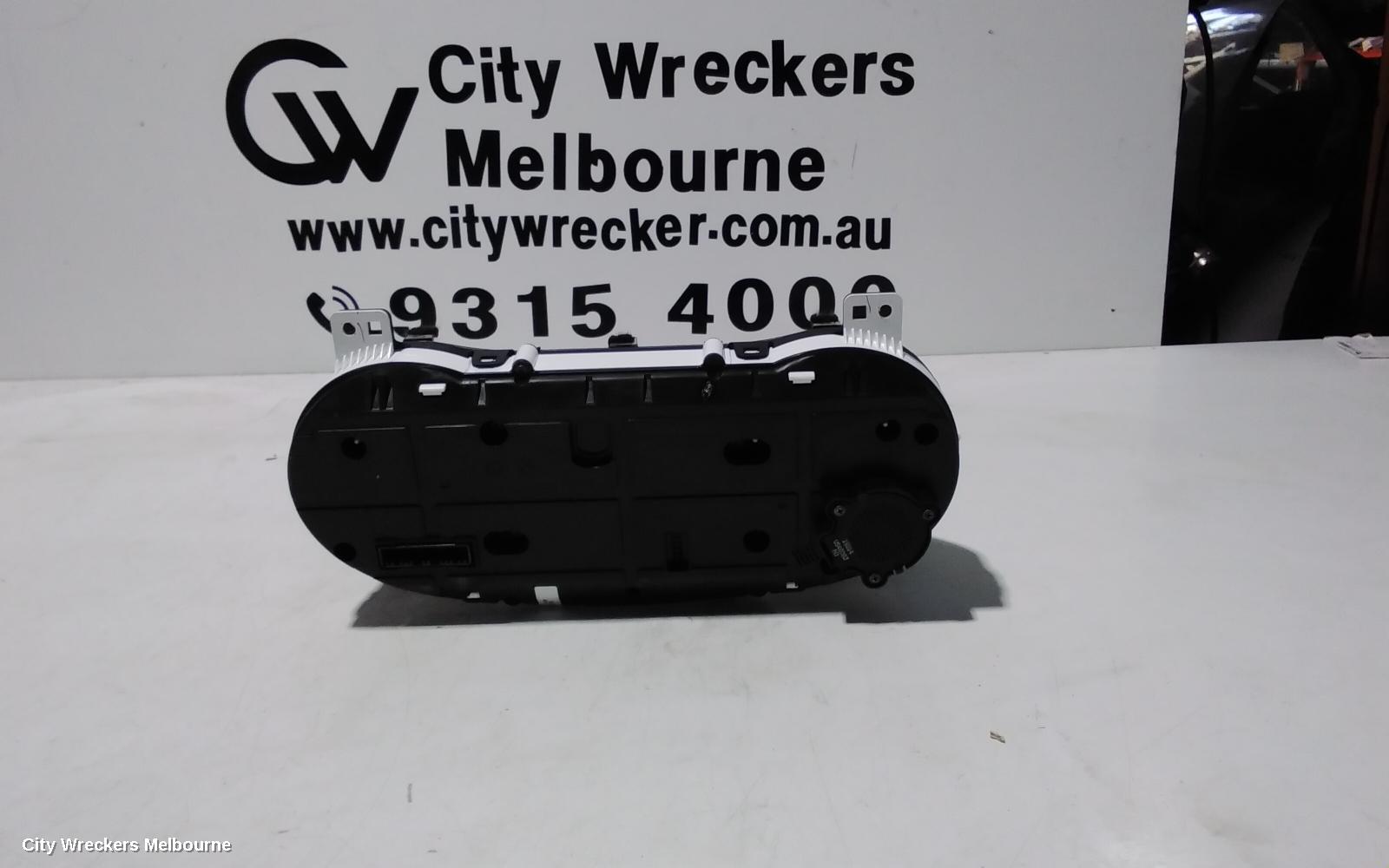 KIA SELTOS INSTRUMENT CLUSTER, INSTRUMENT CLUSTER, PETROL, 1.6, AUTO T/M, SP2, GT-LINE, 07/2019 ONWARDS