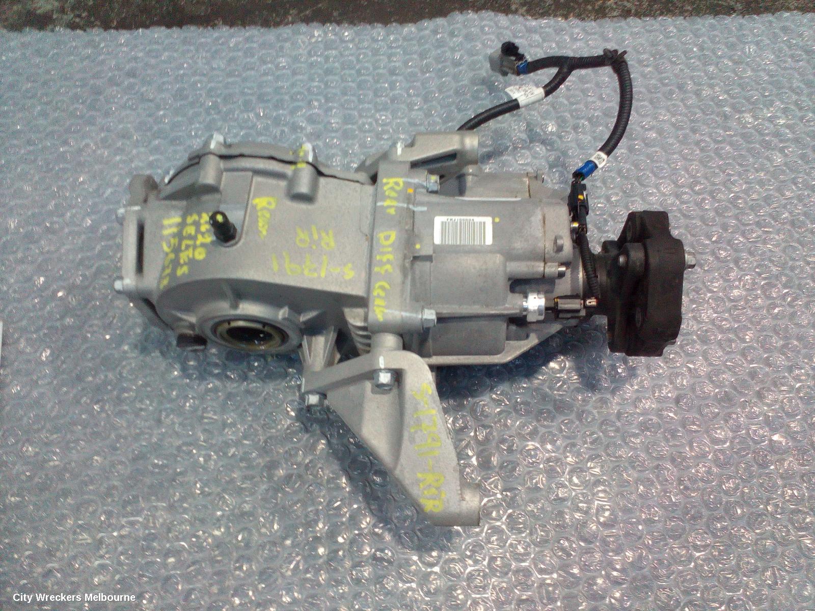 KIA SELTOS DIFFERENTIAL CENTRE, REAR, 1.6, PETROL, SP2, 07/2019 ONWARDS