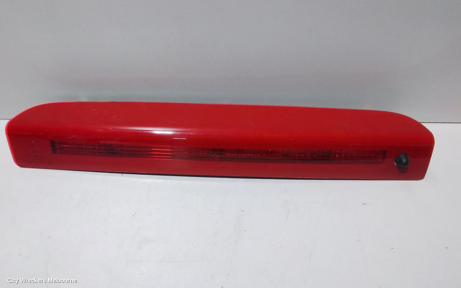 RENAULT MEGANE HIGH LEVEL STOPLIGHT, GEN 4, 06/2016 - 02/2020