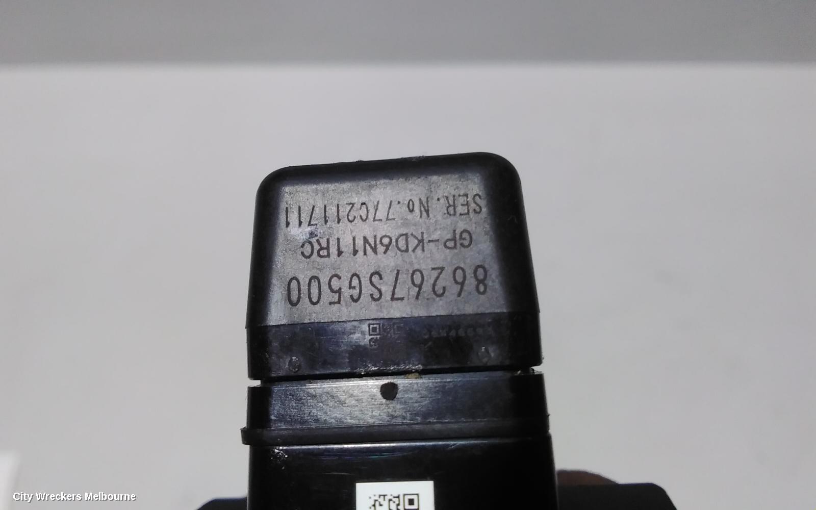 SUBARU FORESTER REVERSE CAMERA, REVERSE CAMERA, SJ, 01/2013 - 08/2018