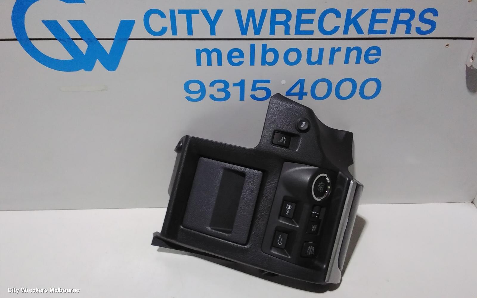 SUBARU FORESTER, SJ, 01/2013 - 08/2018, RH DASH PANEL: 79274