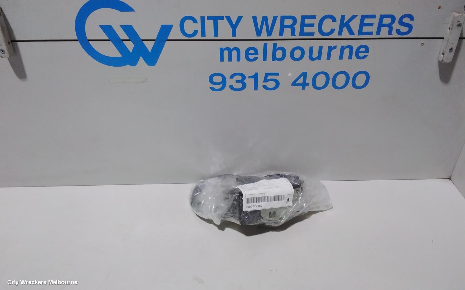 HOLDEN CAPTIVA DOOR/BOOT/GATE LOCK, LEFT FRONT DOOR LOCK, CG, 01/2011 - 06/2018