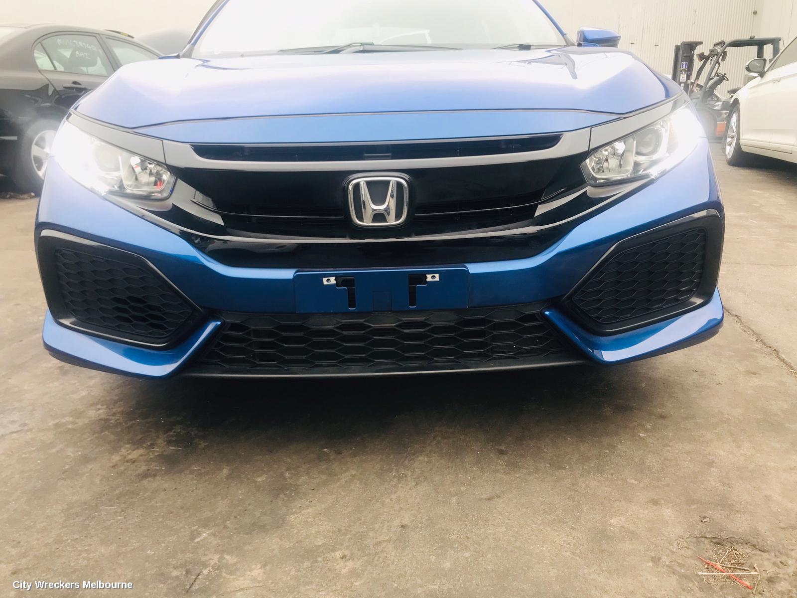 HONDA CIVIC DOOR/BOOT/GATE LOCK, LEFT FRONT DOOR LOCK, SEDAN/HATCH, 10TH GEN, 05/2016 ONWARDS