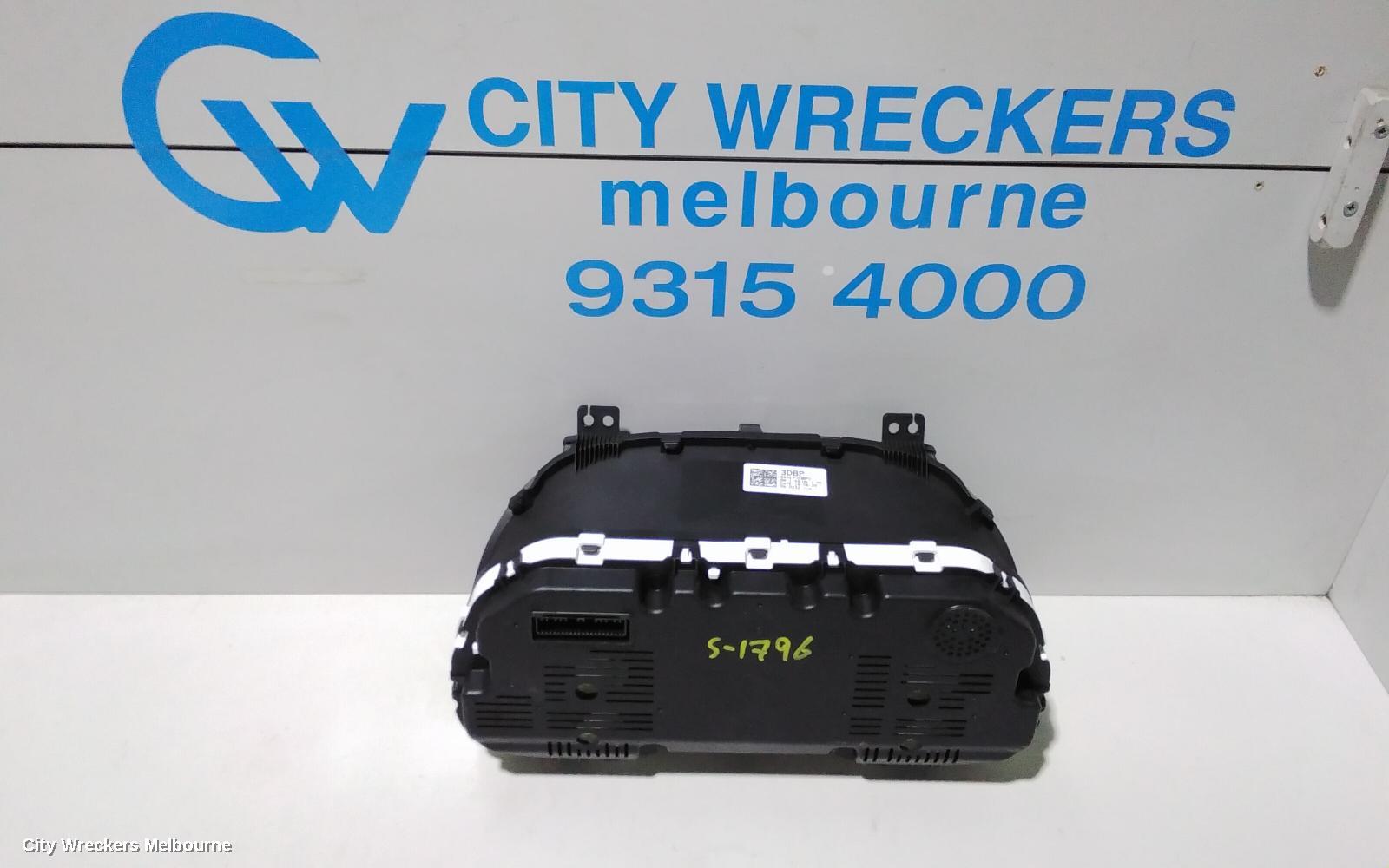 HYUNDAI TUCSON INSTRUMENT CLUSTER, DIESEL, AUTO T/M, GO/ACTIVE X/ELITE, TL, 06/2018 - 01/2021