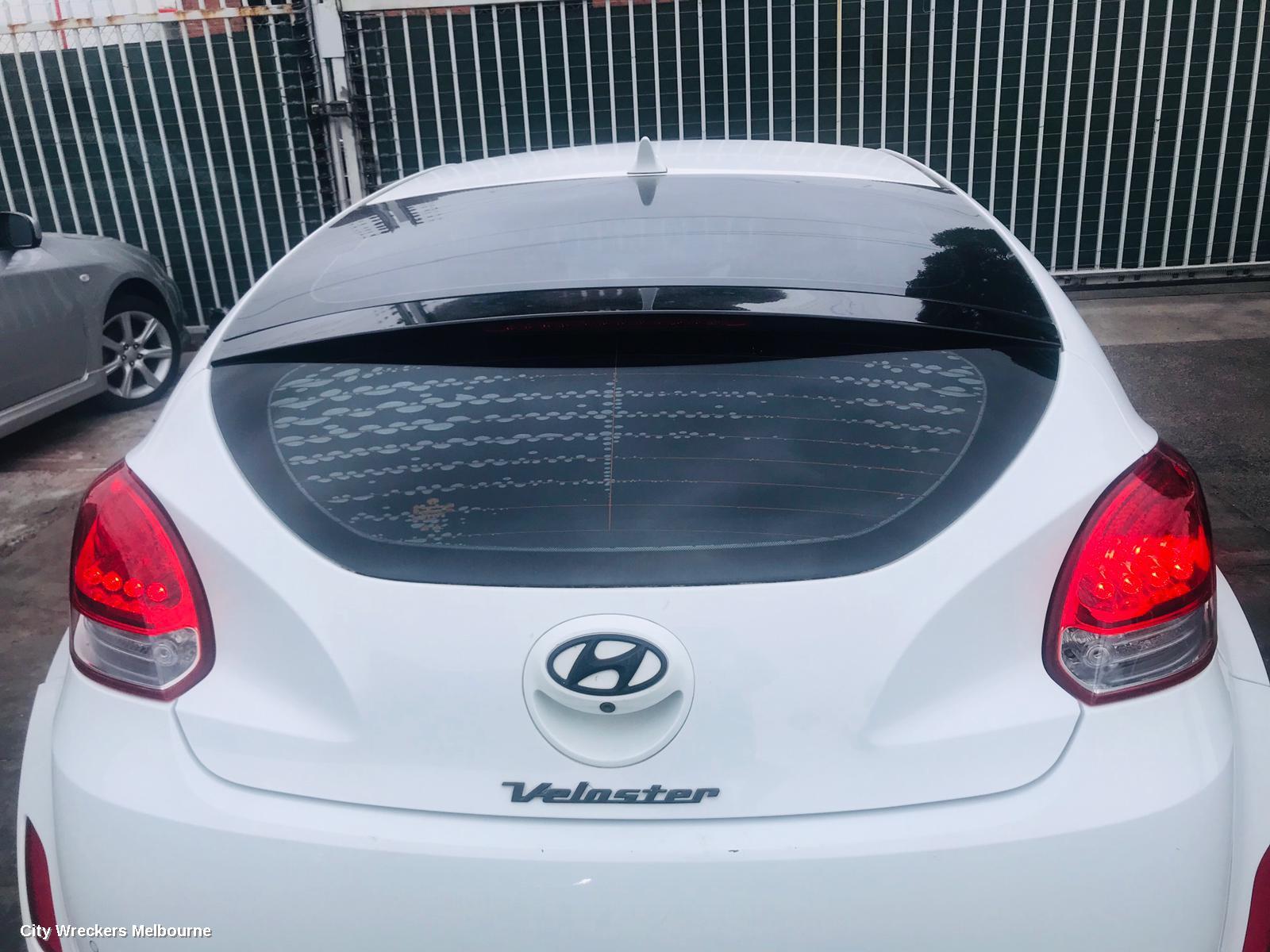 HYUNDAI VELOSTER STEERING BOX/RACK, FS, NON TURBO TYPE, REAR MOUNT CALIPER TYPE, 12/2011 - 05/2012