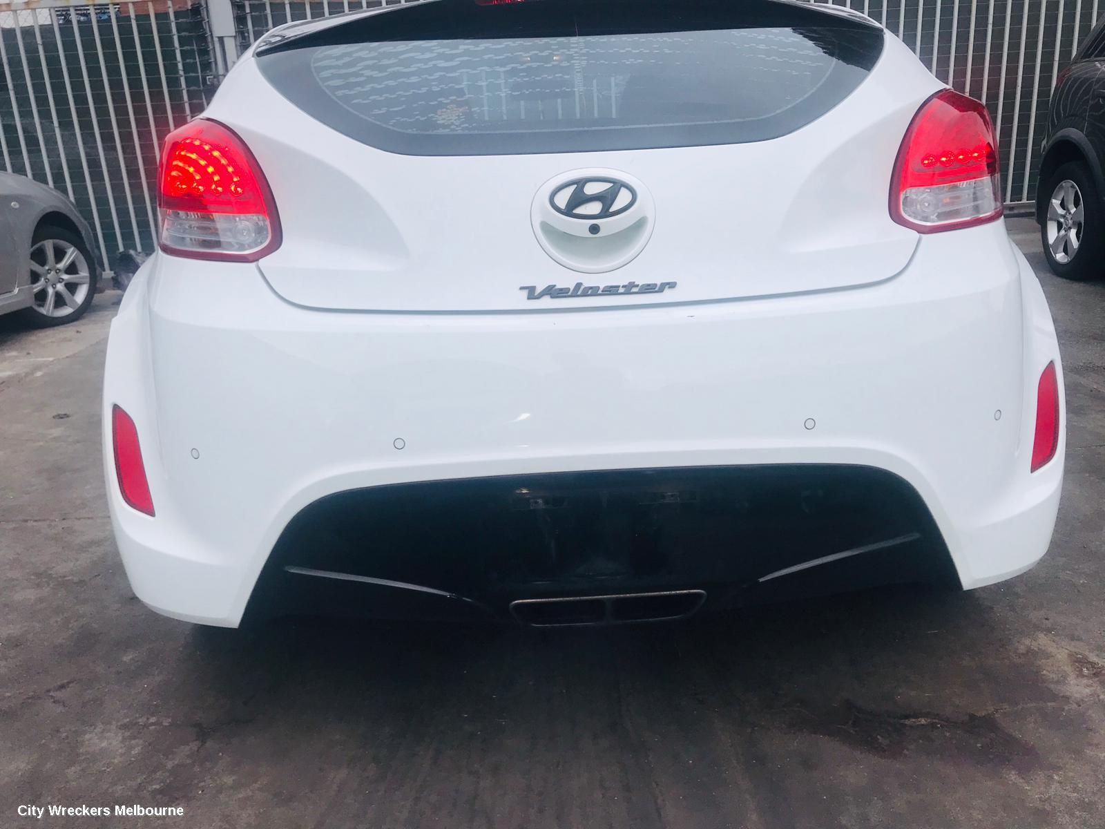 HYUNDAI VELOSTER STEERING BOX/RACK, FS, NON TURBO TYPE, REAR MOUNT CALIPER TYPE, 12/2011 - 05/2012