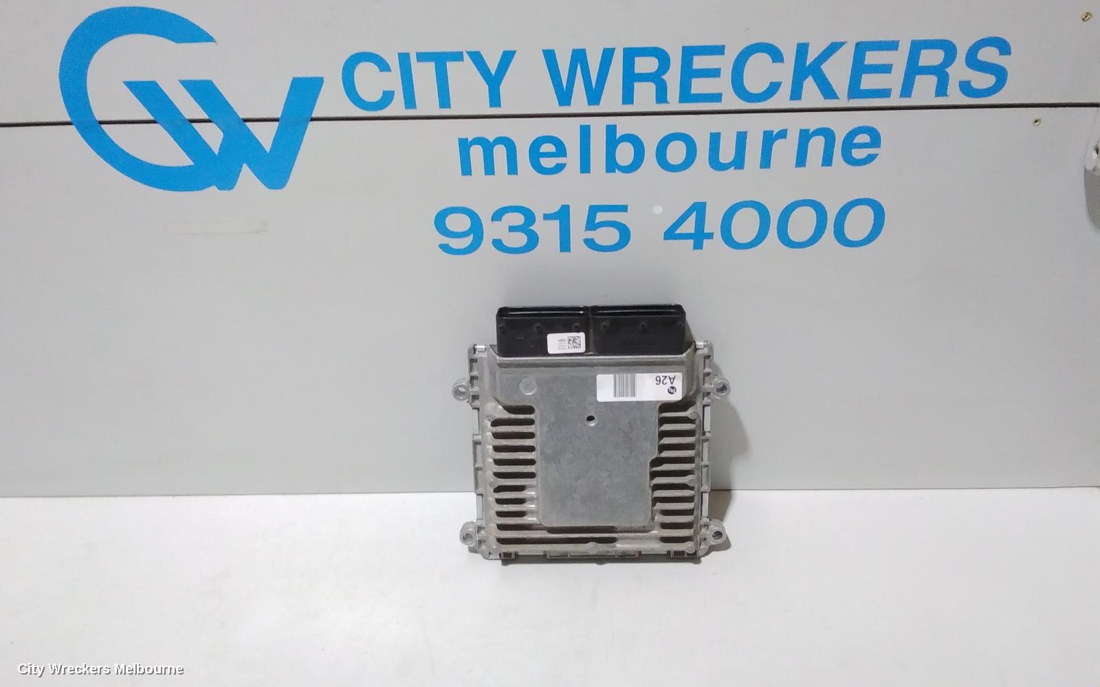 HYUNDAI ELANTRA ECU, ENGINE ECU, 2.0, G4NA, AUTO T/M, ECU ONLY, AD, 12/2015 - 12/2020