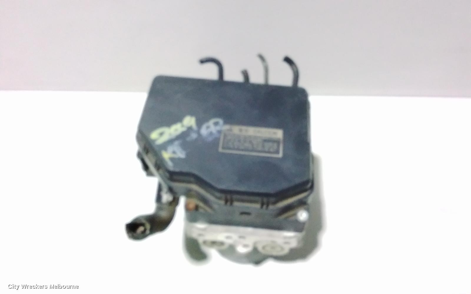 TOYOTA KLUGER ABS PUMP/MODULATOR, GSU40-GSU45, 05/2007 - 02/2014
