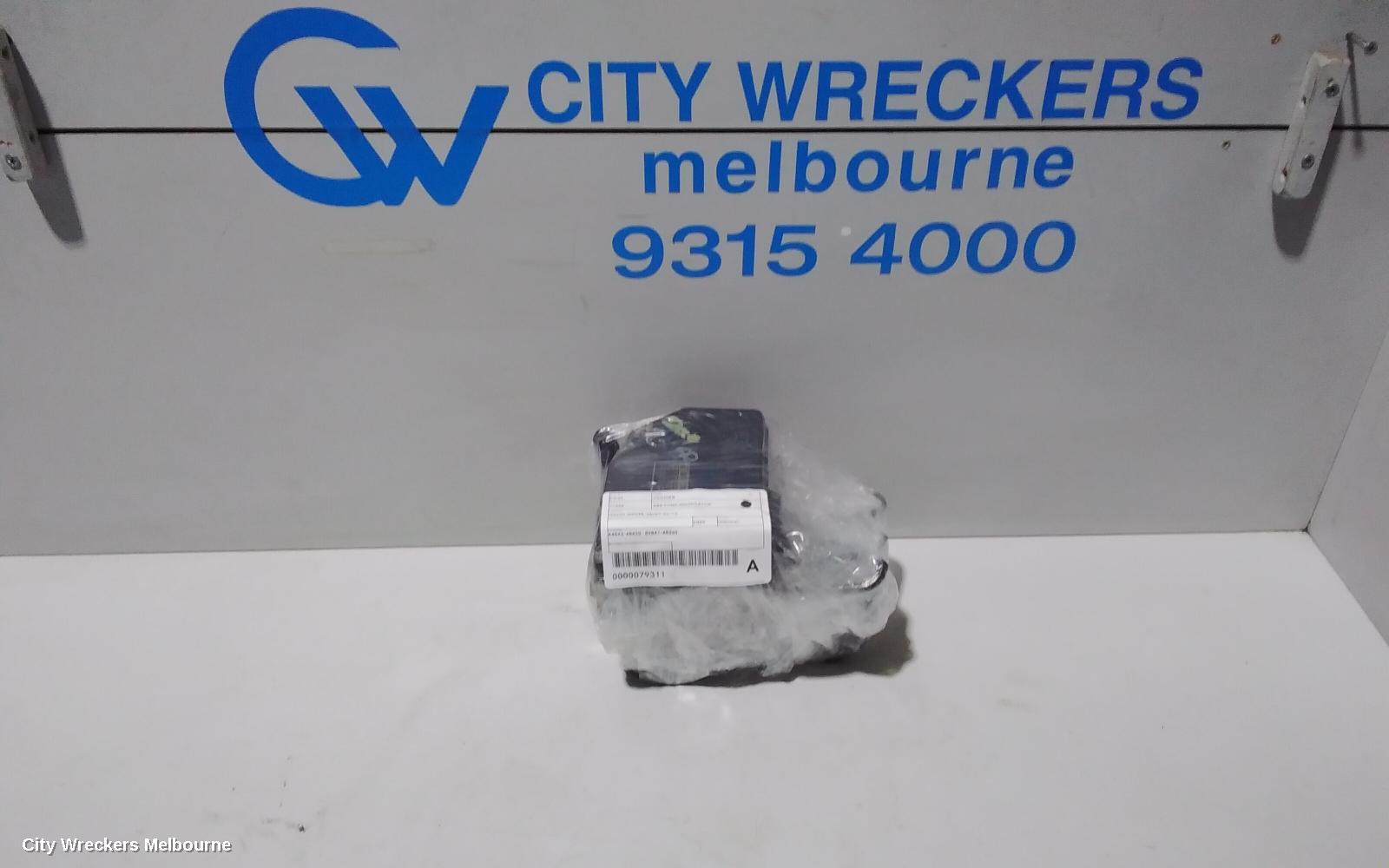 TOYOTA KLUGER ABS PUMP/MODULATOR, GSU40-GSU45, 05/2007 - 02/2014