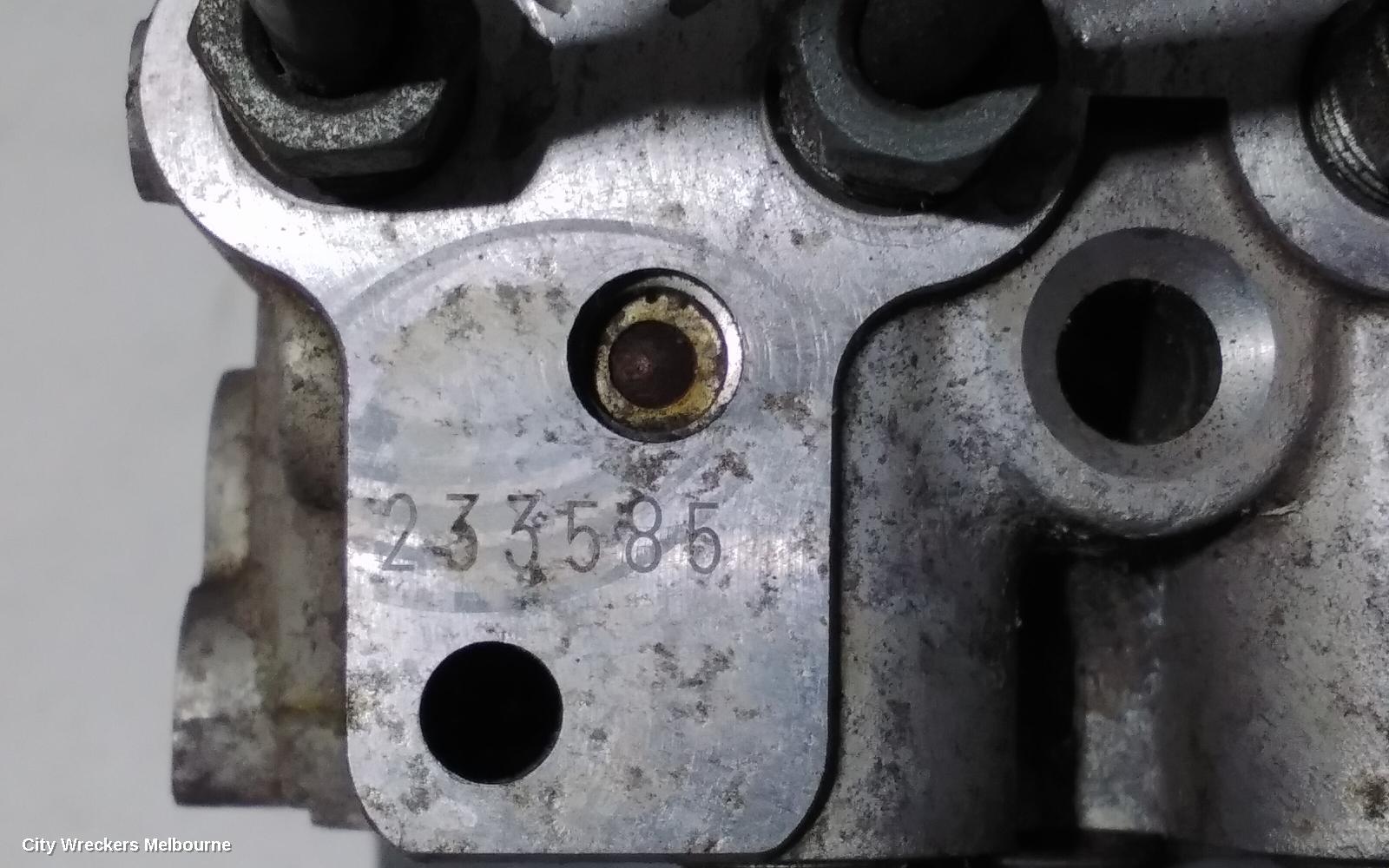 TOYOTA KLUGER ABS PUMP/MODULATOR, GSU40-GSU45, 05/2007 - 02/2014