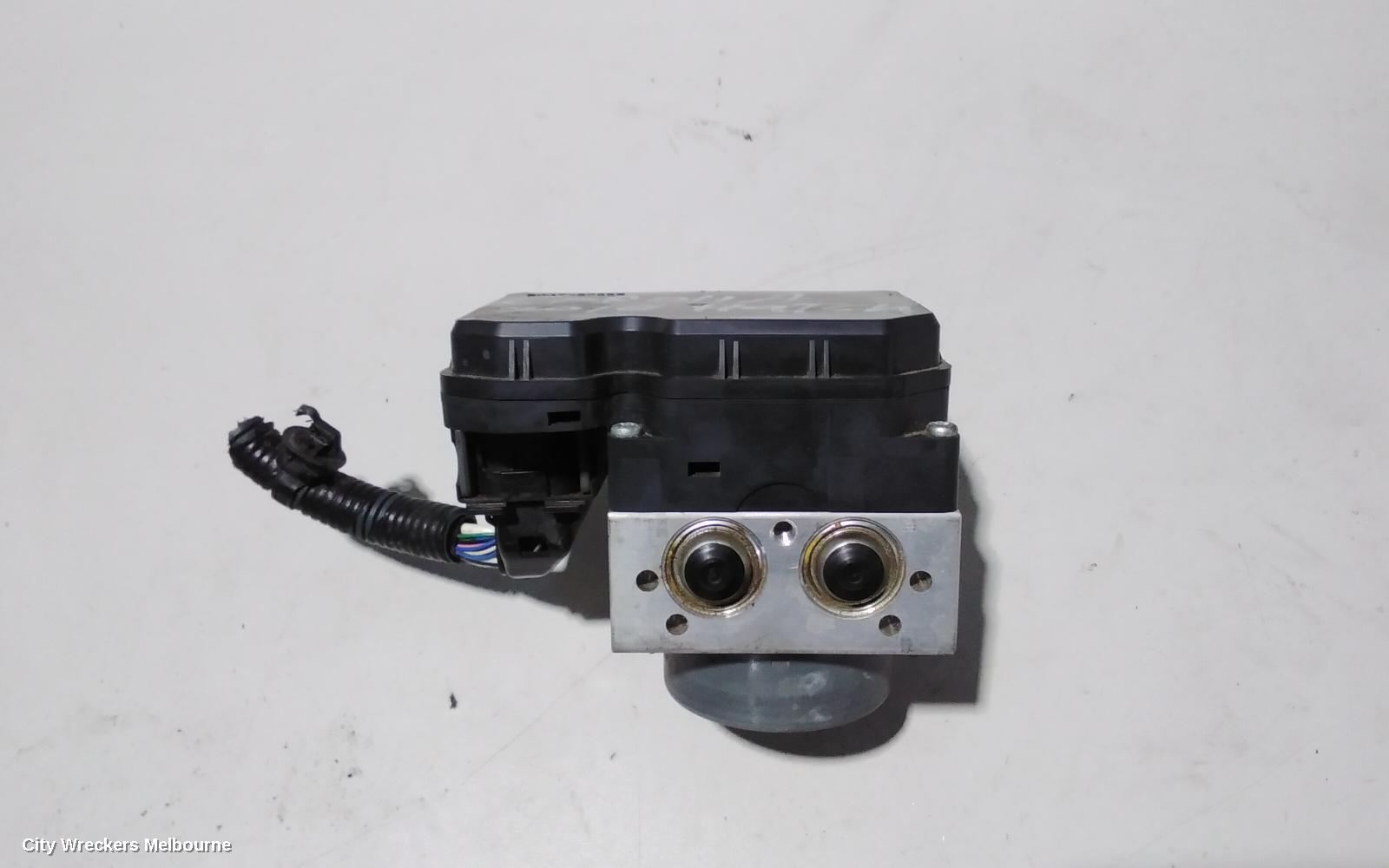 TOYOTA COROLLA ABS PUMP/MODULATOR, ZRE182R, HATCH, NON HYBRID, 03/2015 - 06/2018