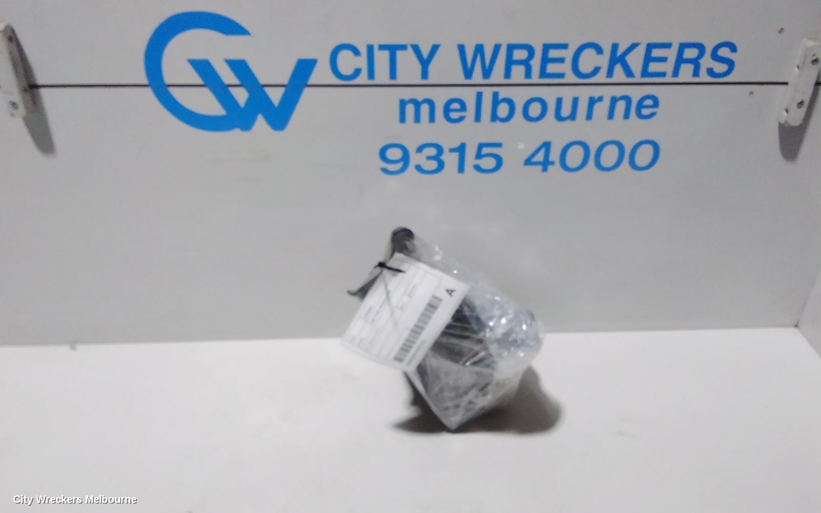 NISSAN MURANO ABS PUMP/MODULATOR, Z51, 05/2010 - 12/2014
