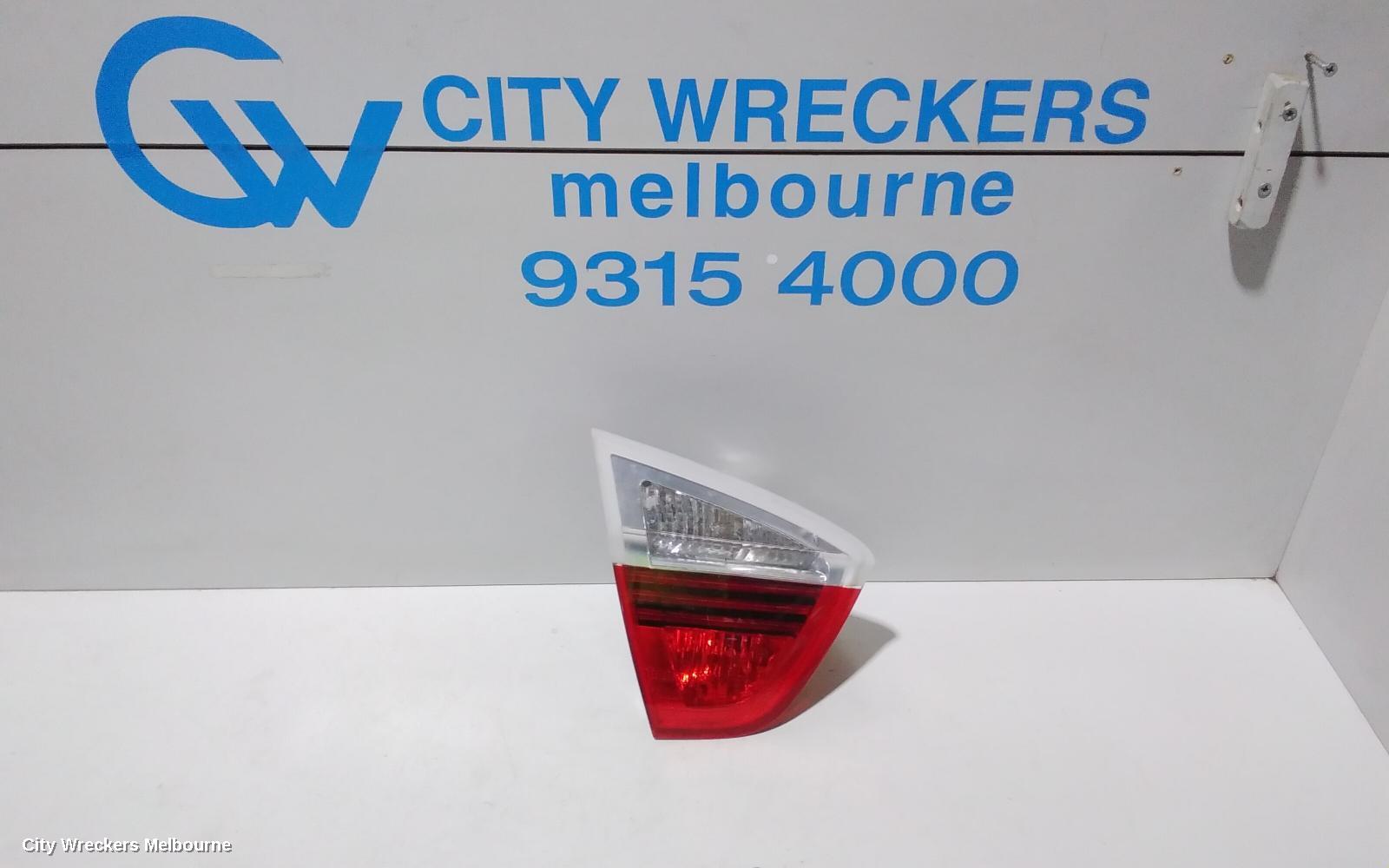 BMW 3 SERIES REAR GARNISH, BOOTLID LAMP (LH SIDE), SEDAN, E90, 03/2005 - 09/2008