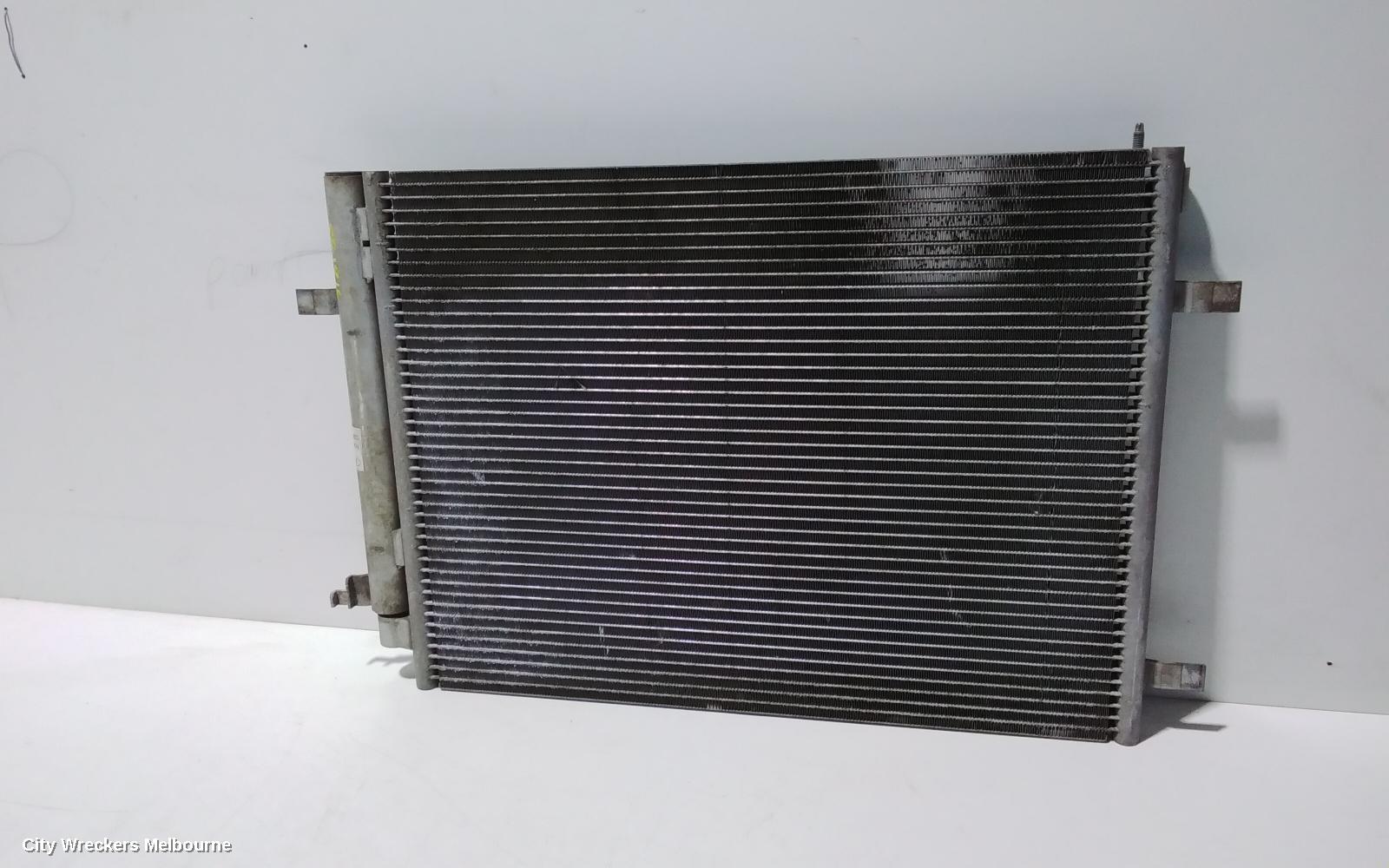 FORD TERRITORY A/C CONDENSER, SZ MKI-MKII, DIESEL, 04/2011 - 12/2016