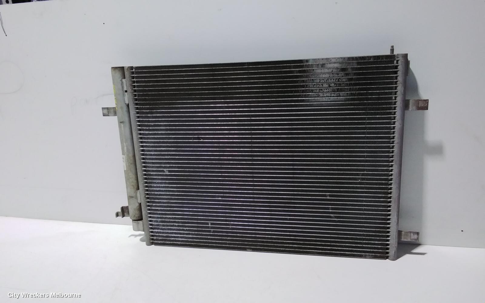 FORD TERRITORY A/C CONDENSER, SZ MKI-MKII, DIESEL, 04/2011 - 12/2016