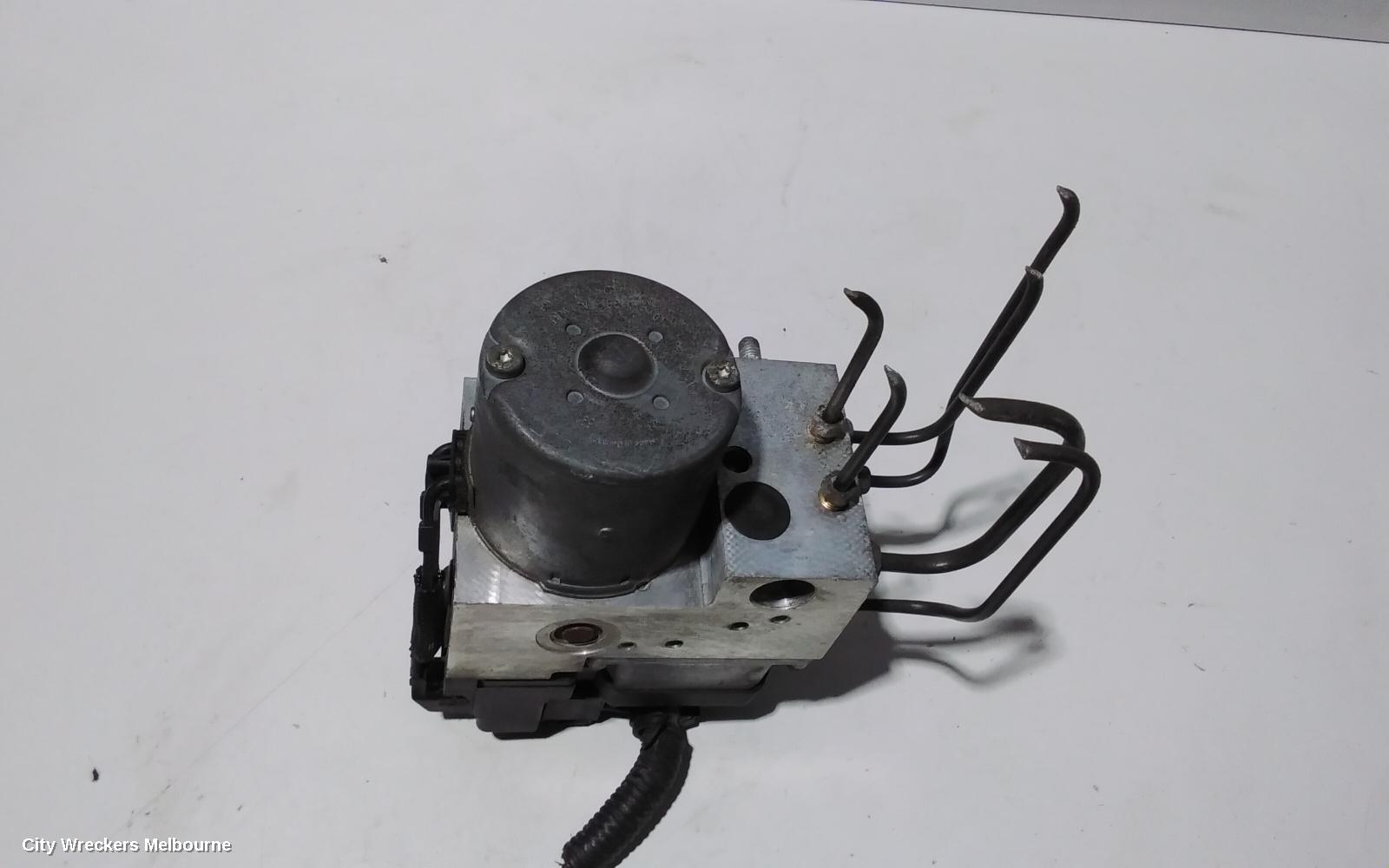 SSANGYONG KORANDO ABS PUMP/MODULATOR, C200, 02/2011 - 06/2019
