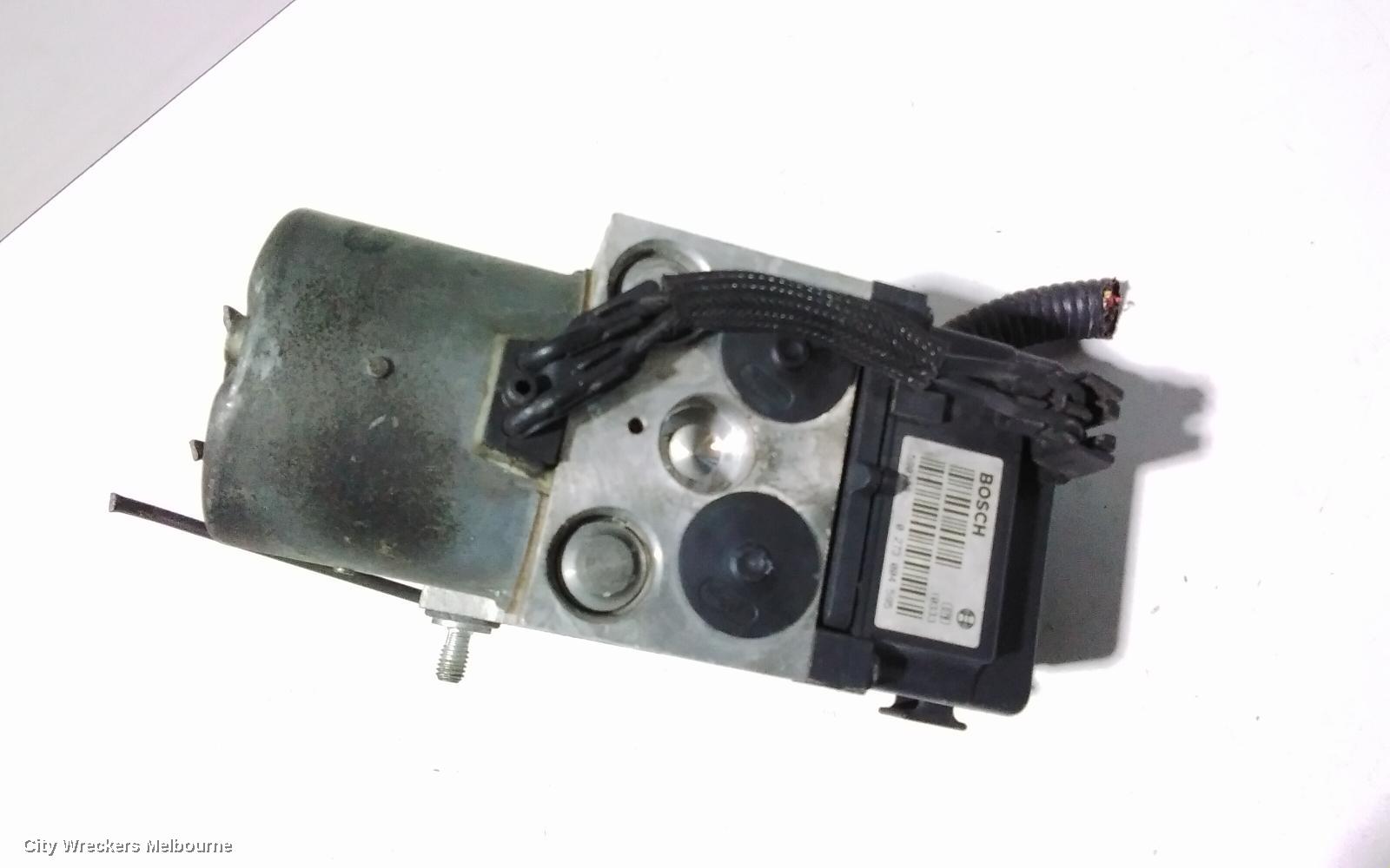 SSANGYONG KORANDO ABS PUMP/MODULATOR, C200, 02/2011 - 06/2019