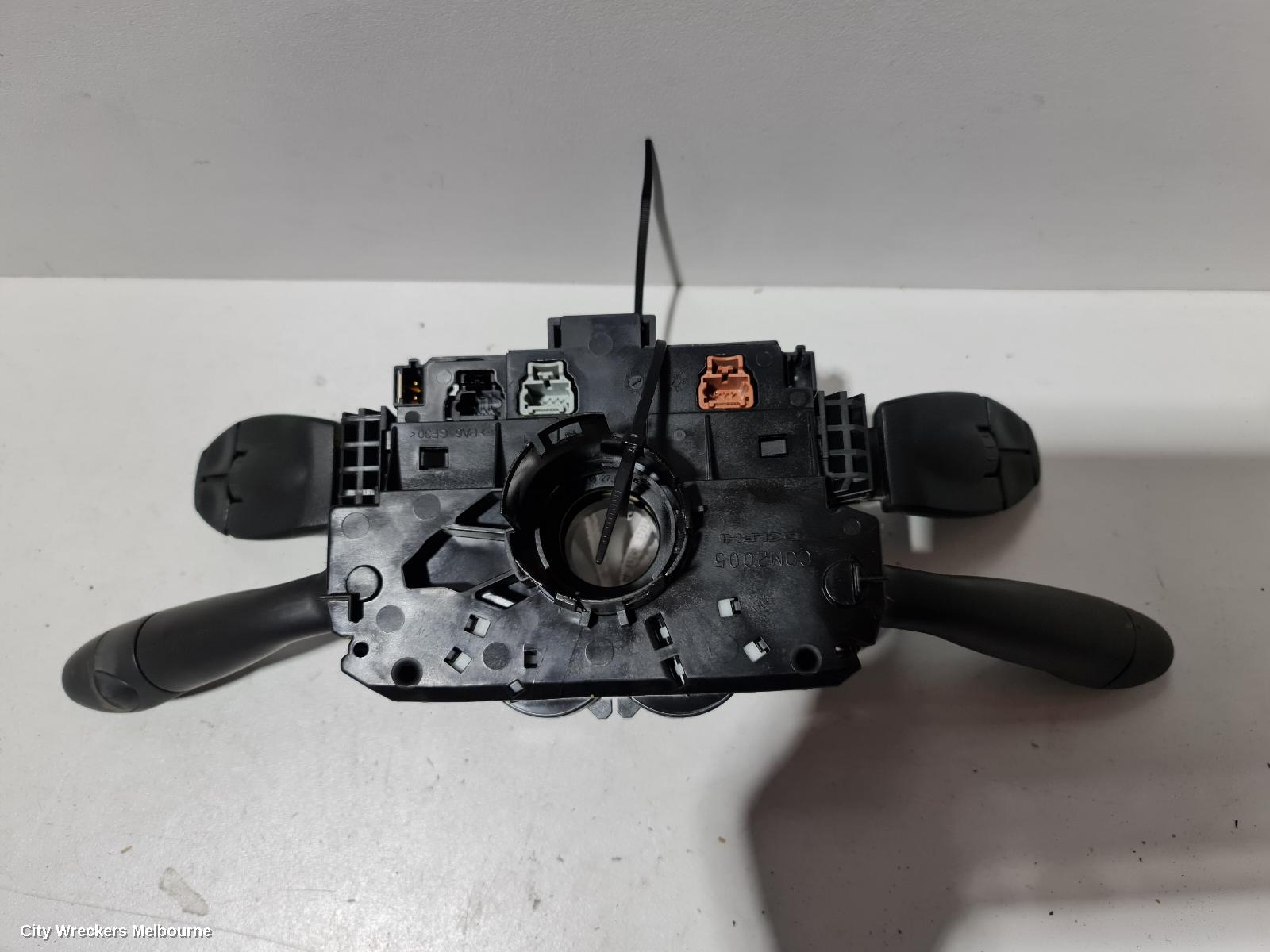 PEUGEOT 308 AIRBAG MODULE/SENSOR, CLOCKSPRING***USE COMBINATION SWITCH PART TYPE***