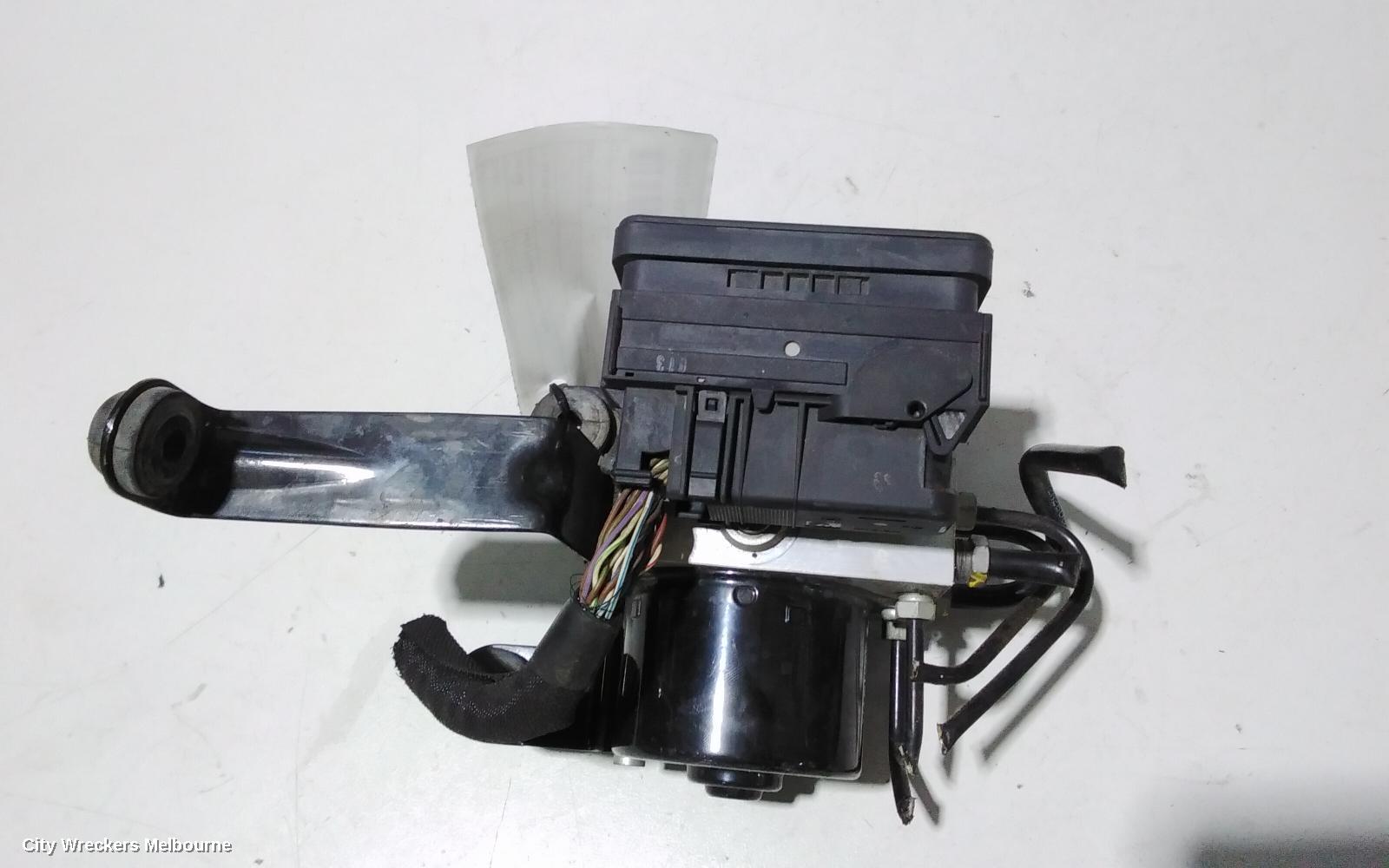 FORD FOCUS ABS PUMP/MODULATOR, LV, 06/2008 - 07/2011