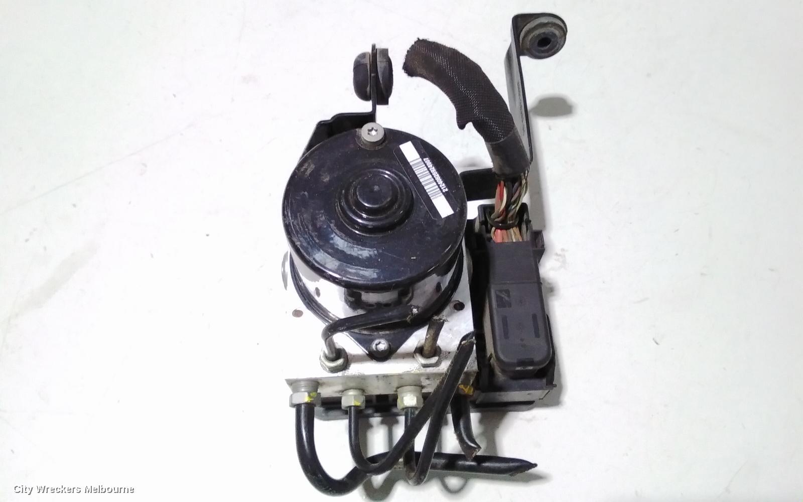 FORD FOCUS ABS PUMP/MODULATOR, LV, 06/2008 - 07/2011