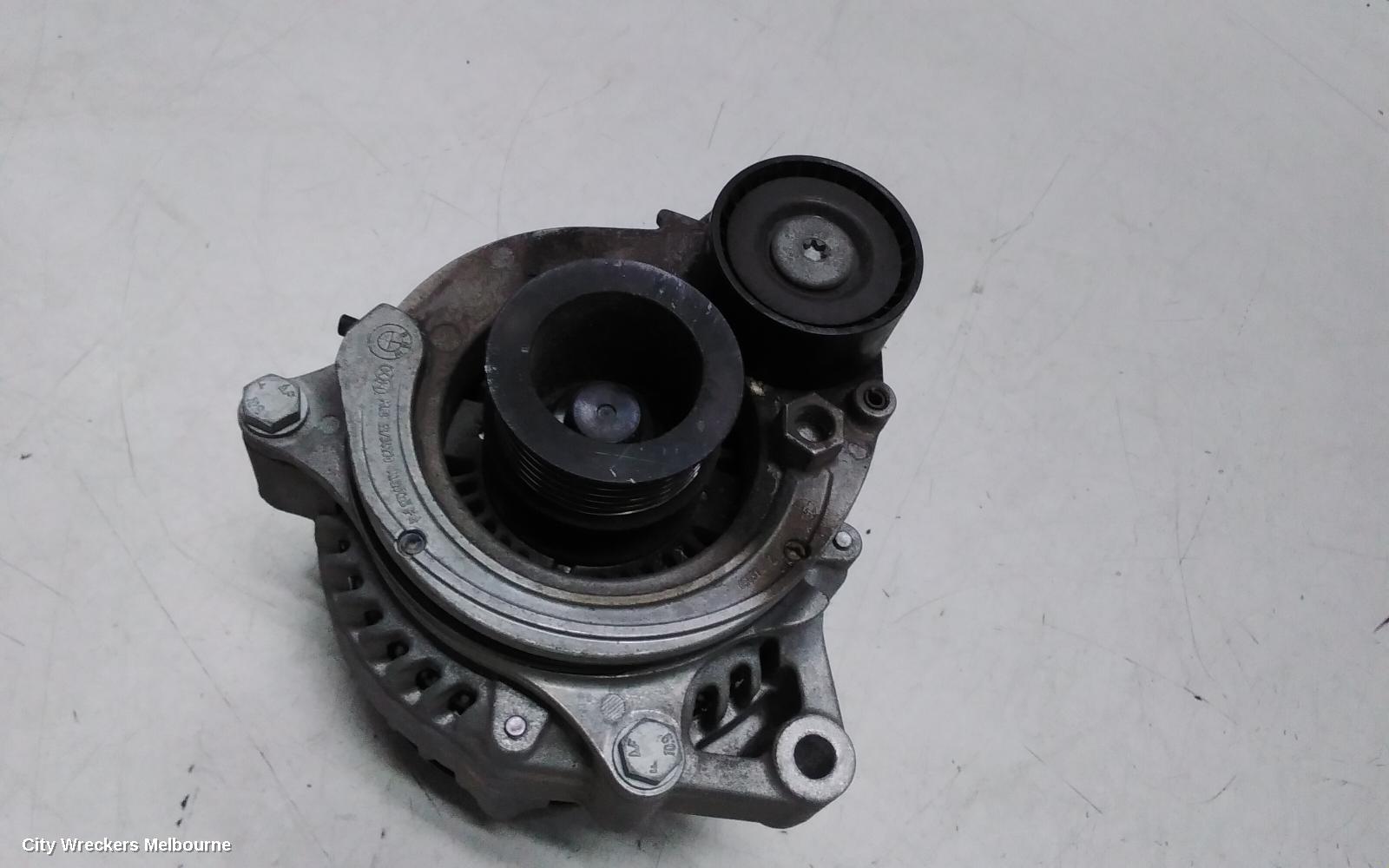 BMW 3 SERIES ALTERNATOR, PETROL, 2.0, B48, 180AMP, F30/F31, 07/2015 - 05/2019