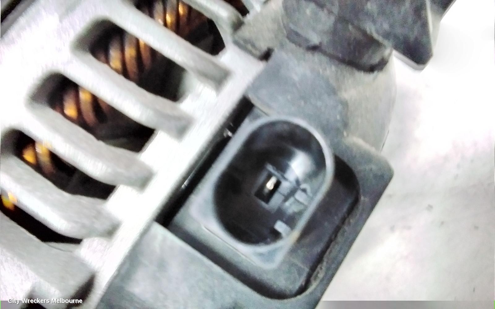 BMW 3 SERIES ALTERNATOR, PETROL, 2.0, B48, 180AMP, F30/F31, 07/2015 - 05/2019