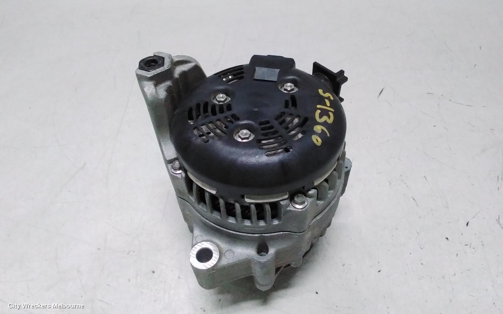 BMW 3 SERIES ALTERNATOR, PETROL, 2.0, B48, 180AMP, F30/F31, 07/2015 - 05/2019