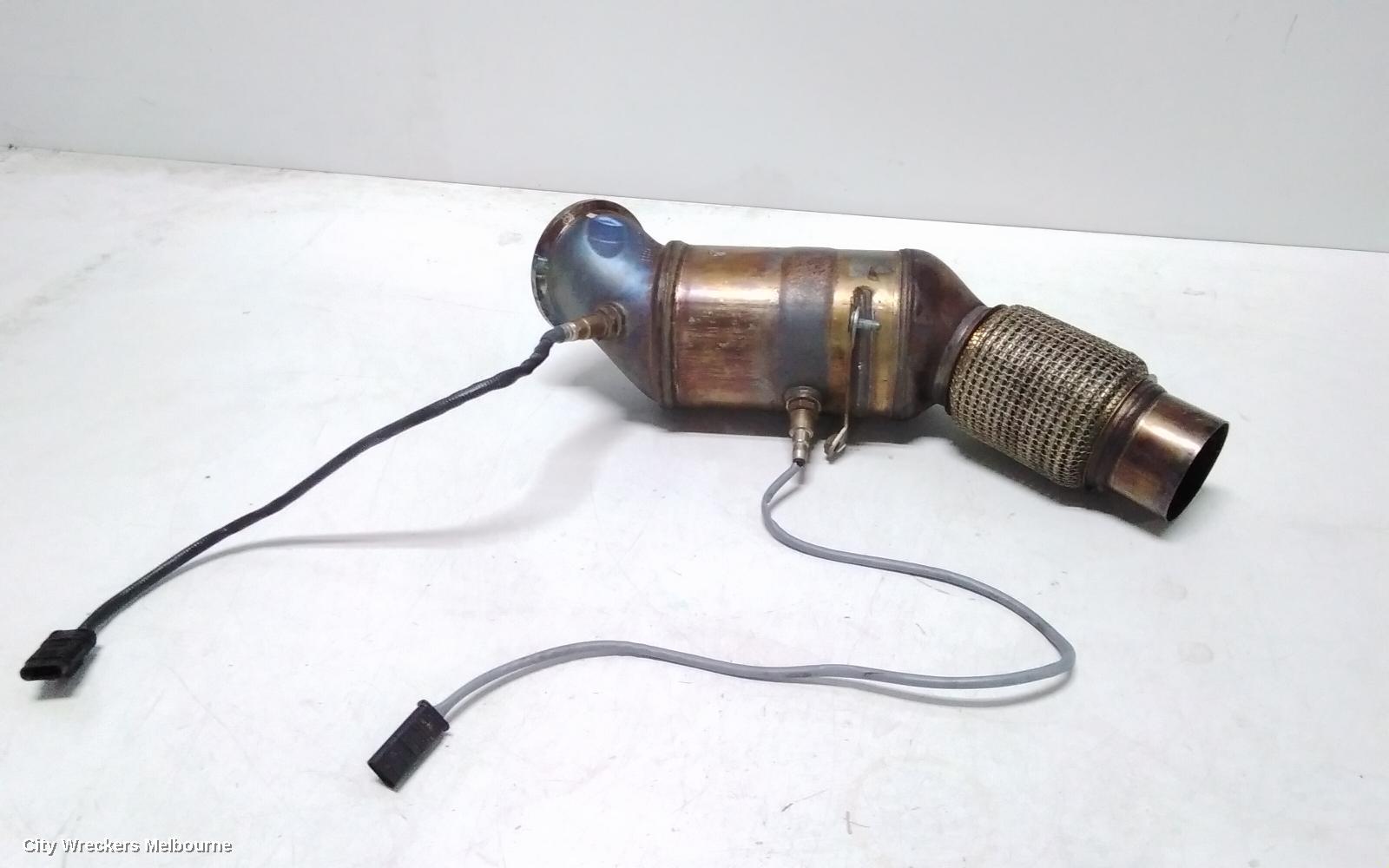 BMW 3 SERIES CATALYTIC CONVERTER, DOWNPIPE-CAT TYPE, 2.0, B48/B48X, PETROL, F30/F31/F34, 07/2015 ONWARDS