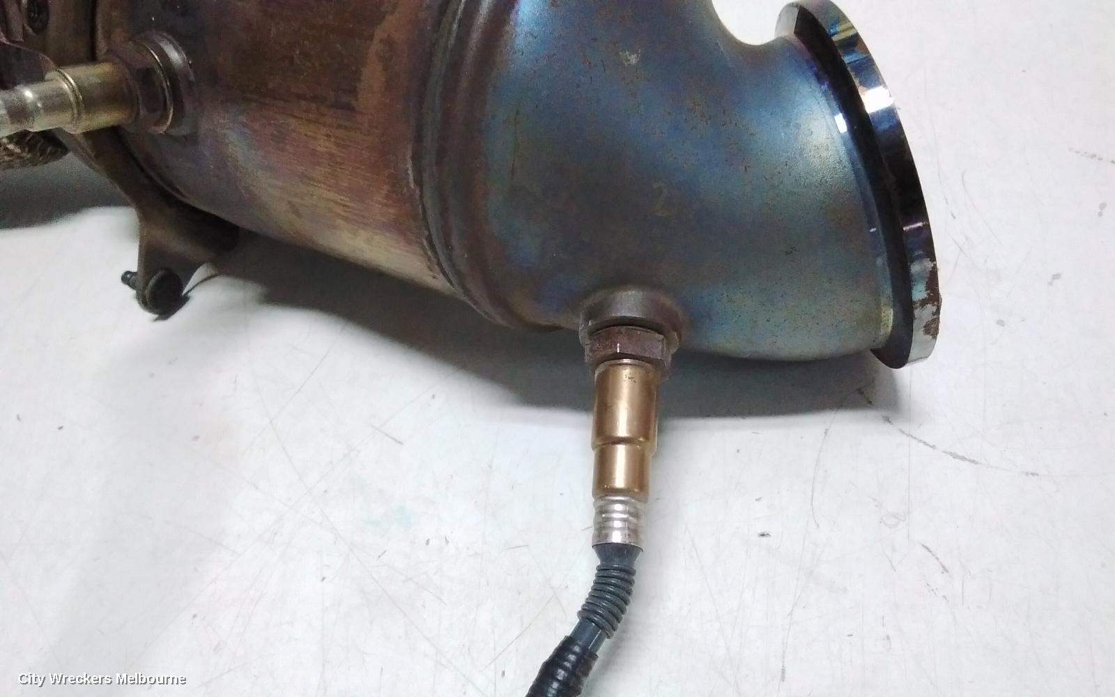 BMW 3 SERIES CATALYTIC CONVERTER, DOWNPIPE-CAT TYPE, 2.0, B48/B48X, PETROL, F30/F31/F34, 07/2015 ONWARDS