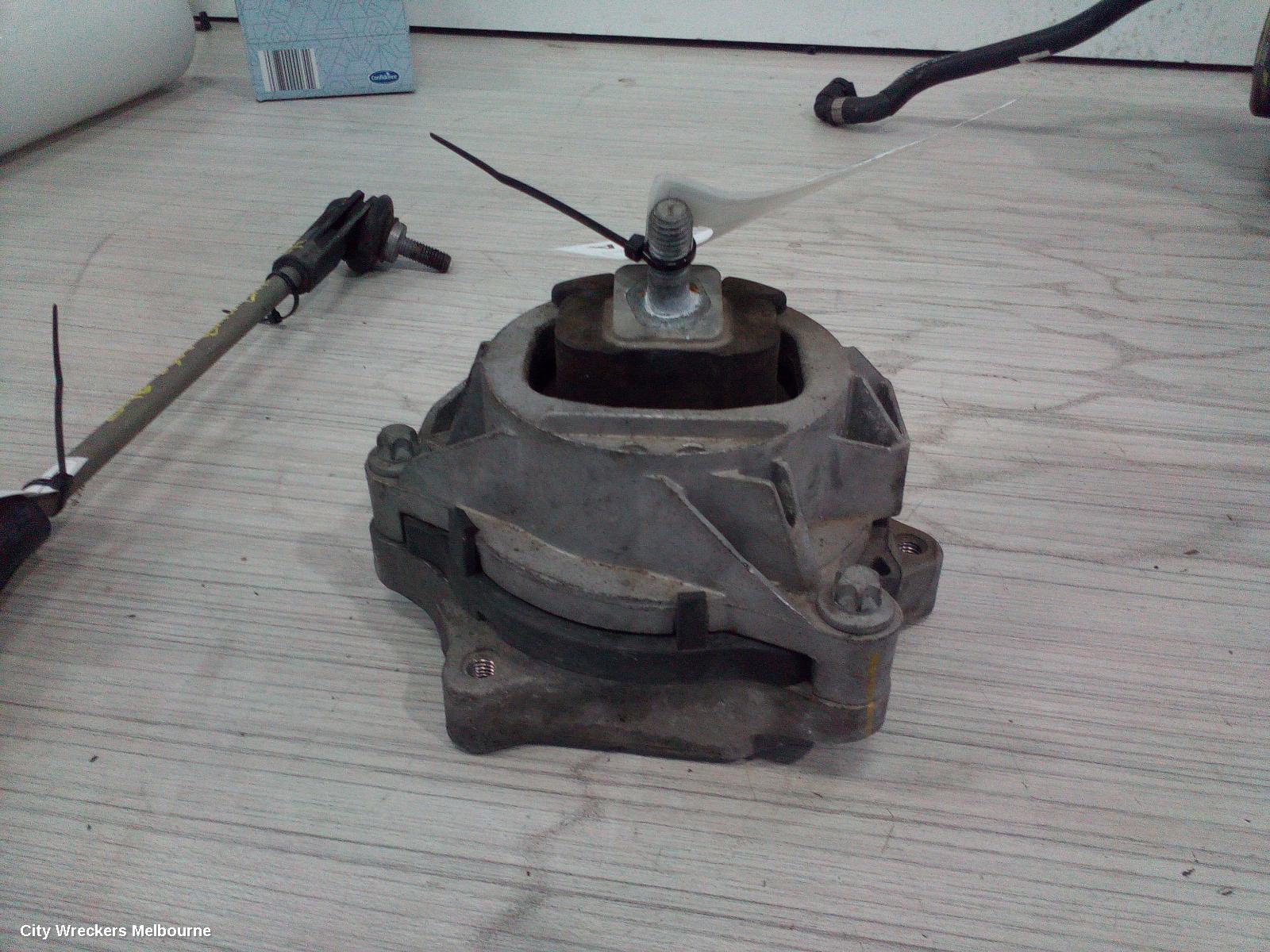 BMW 3 SERIES MOUNT, ENGINE MOUNT (LH SIDE), PETROL, 2.0, N20, F30/F31/F34, 11/2011 - 05/2016