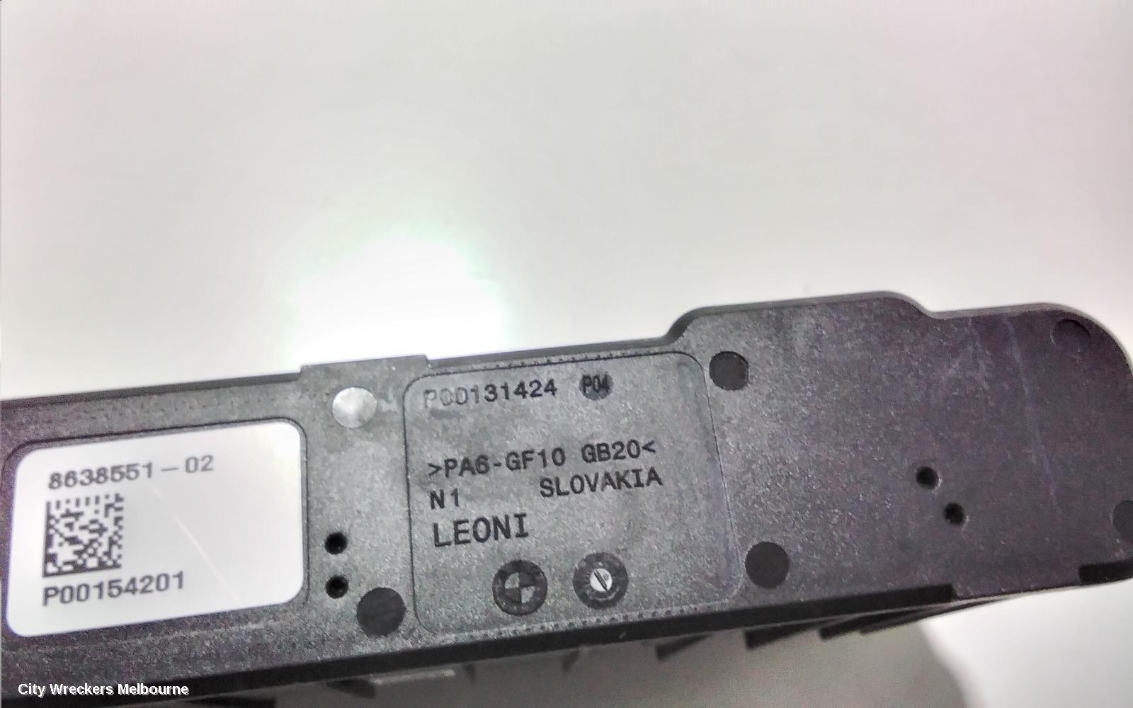 BMW 3 SERIES ECU, ENGINE ECU, 2.0, 330I, TURBO, PETROL, ECU ONLY, F30/F31, B48, 07/2015 - 05/2019