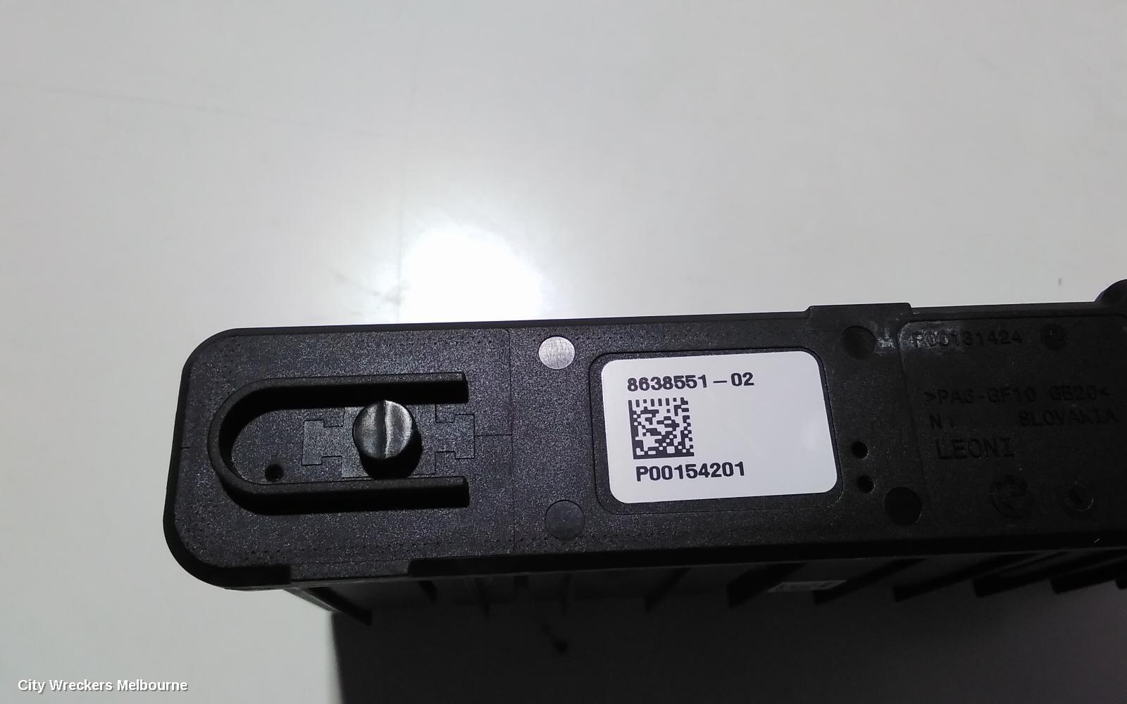BMW 3 SERIES ECU, ENGINE ECU, 2.0, 330I, TURBO, PETROL, ECU ONLY, F30/F31, B48, 07/2015 - 05/2019