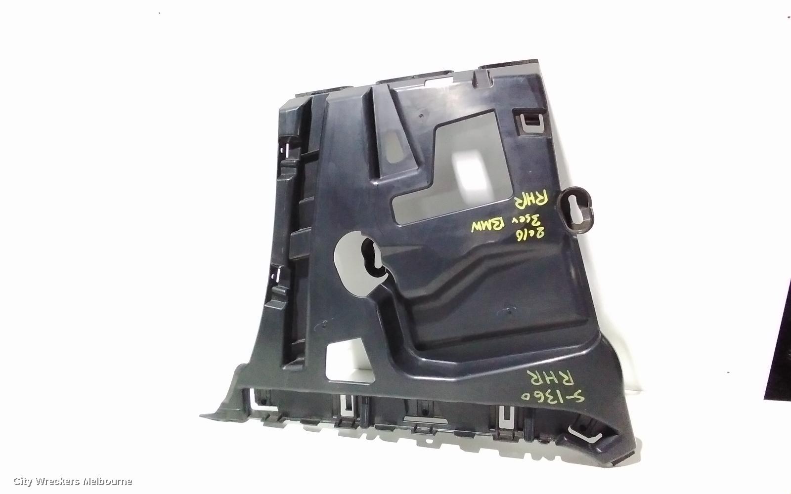BMW 3 SERIES, F30, 02/2012 - 12/2019, RHR BAR SLIDER: 79375