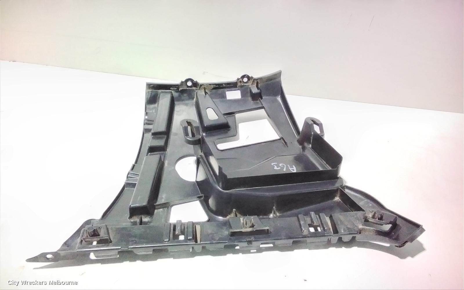 BMW 3 SERIES, F30, 02/2012 - 12/2019, LHR BAR SLIDER: 79376