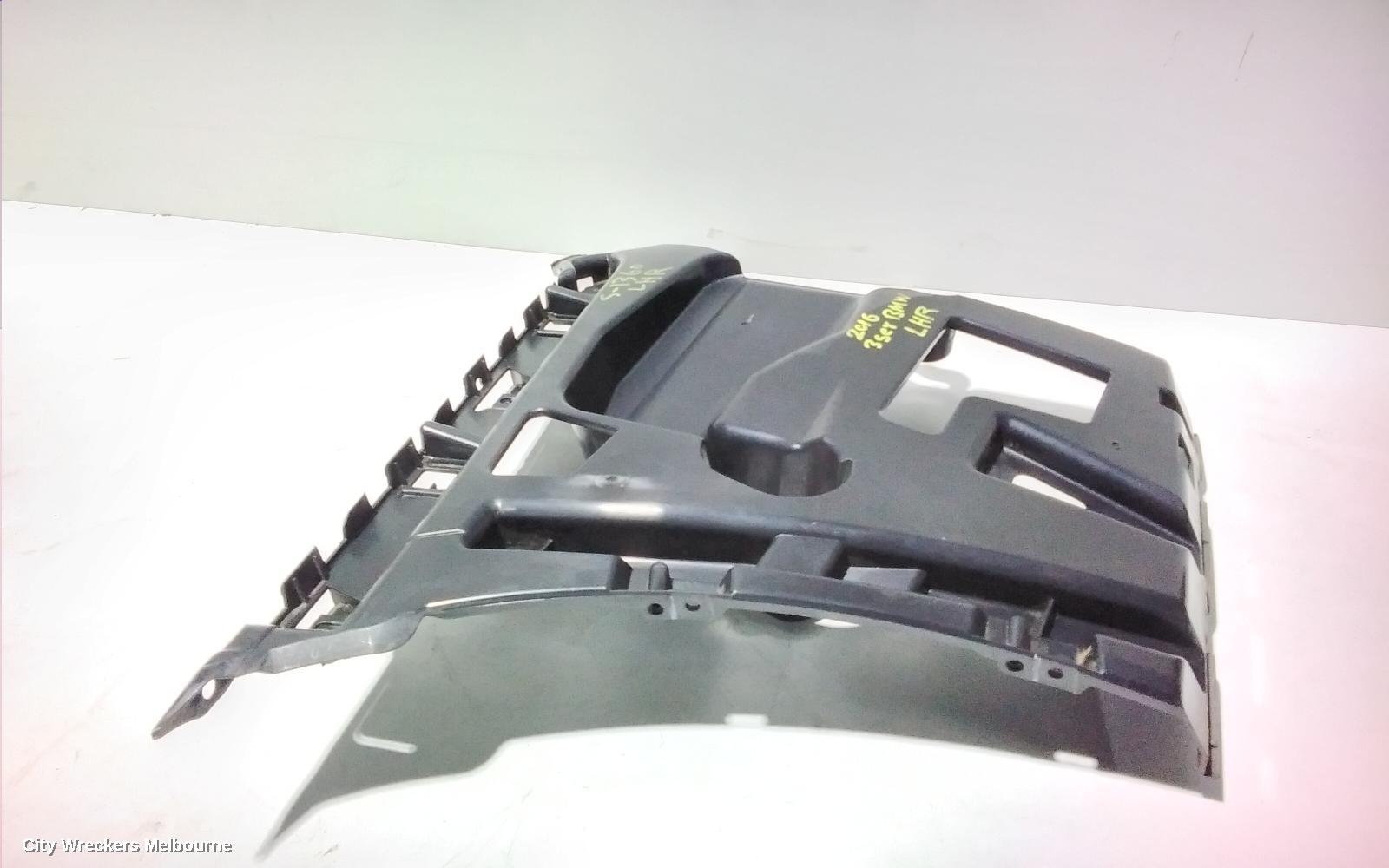 BMW 3 SERIES, F30, 02/2012 - 12/2019, LHR BAR SLIDER: 79376
