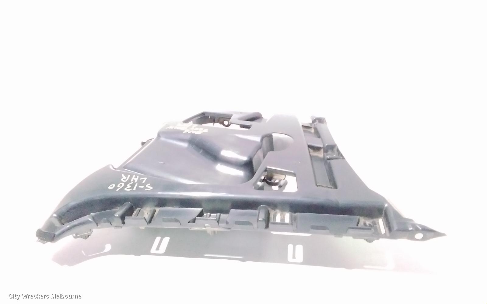 BMW 3 SERIES, F30, 02/2012 - 12/2019, LHR BAR SLIDER: 79376