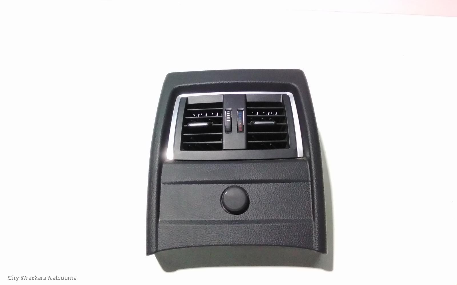 BMW 3 SERIES, F30, 02/2012 - 12/2019, CONSOL AIRVENT: 79382