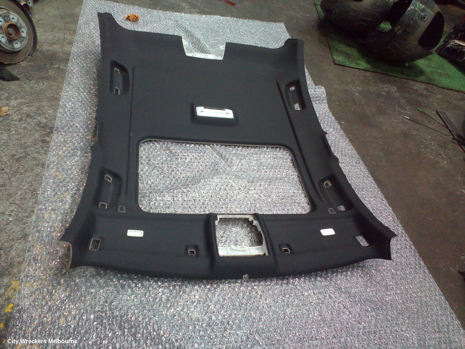 BMW 3 SERIES HOODLINING, F30, 02/2012 - 12/2019