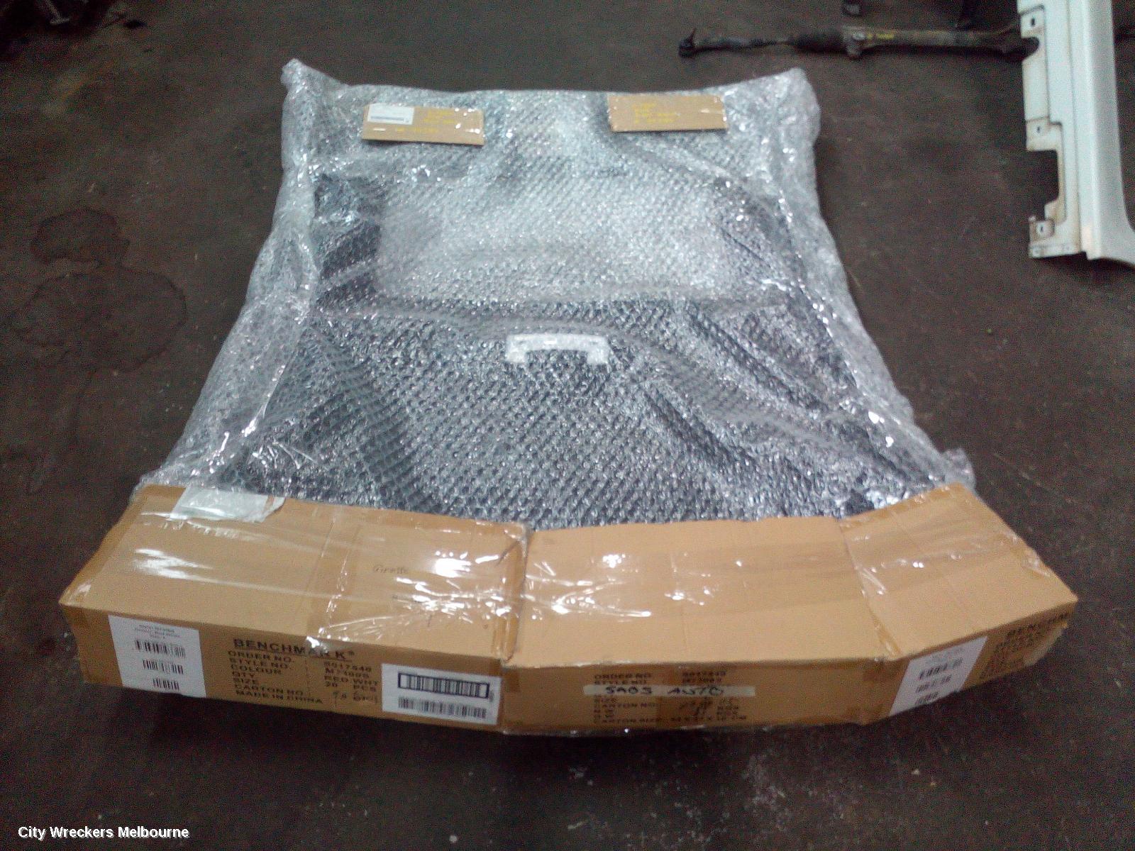 BMW 3 SERIES HOODLINING, F30, 02/2012 - 12/2019