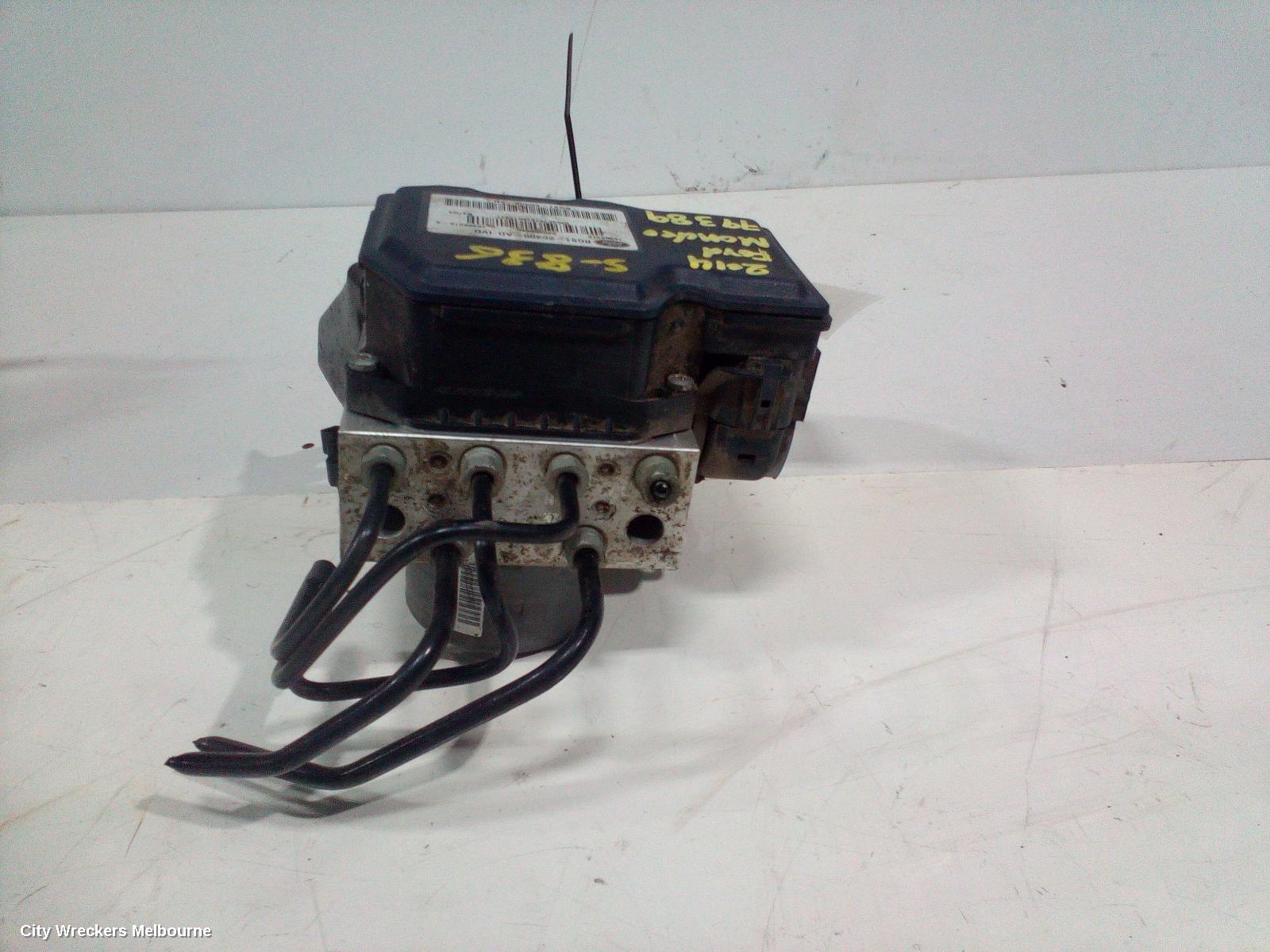 FORD MONDEO ABS PUMP/MODULATOR, MA-MC, 10/2007 - 12/2014