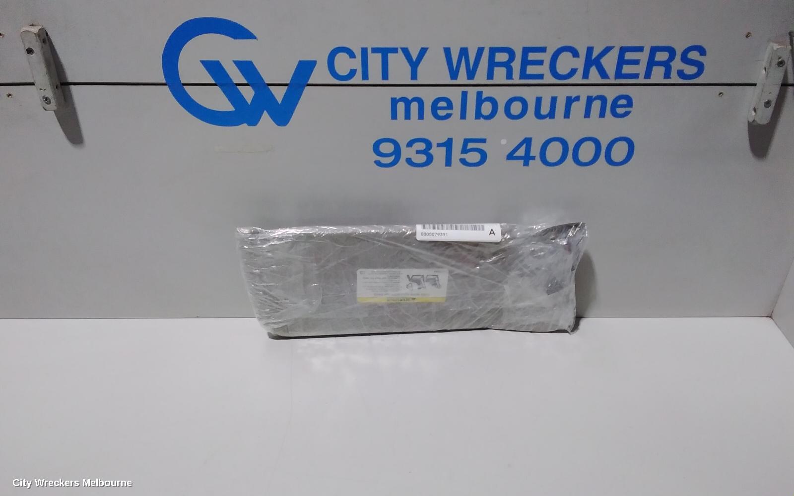CHRYSLER 300C SUNVISOR, LH SIDE, 11/2005 - 12/2011