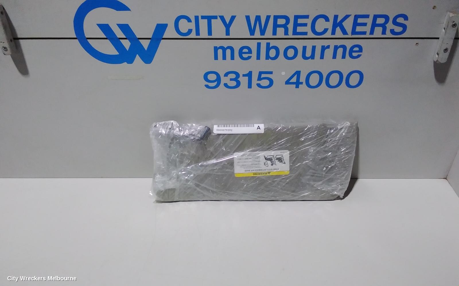 CHRYSLER 300C SUNVISOR, RH SIDE, 11/2005 - 12/2011