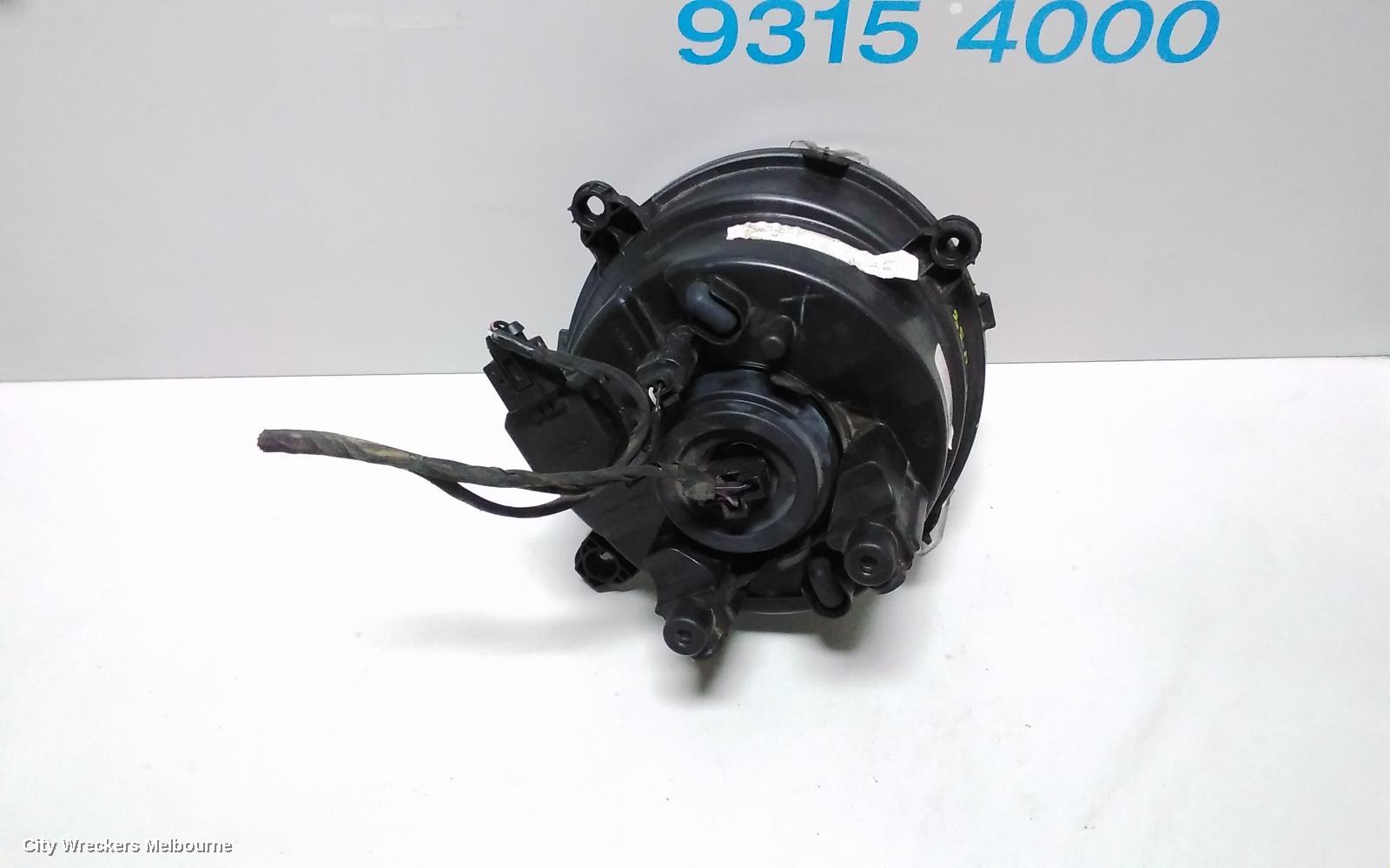 JEEP PATRIOT RIGHT HEADLAMP, MK, 08/2007 ONWARDS