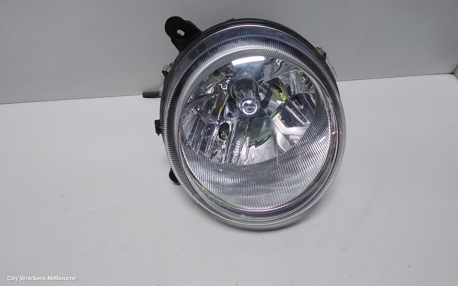JEEP PATRIOT RIGHT HEADLAMP, MK, 08/2007 ONWARDS