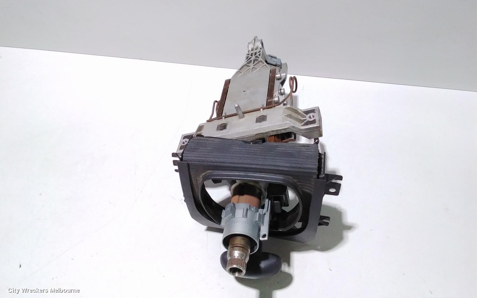 CHRYSLER 300C STEERING COLUMN, 11/2005 - 12/2011
